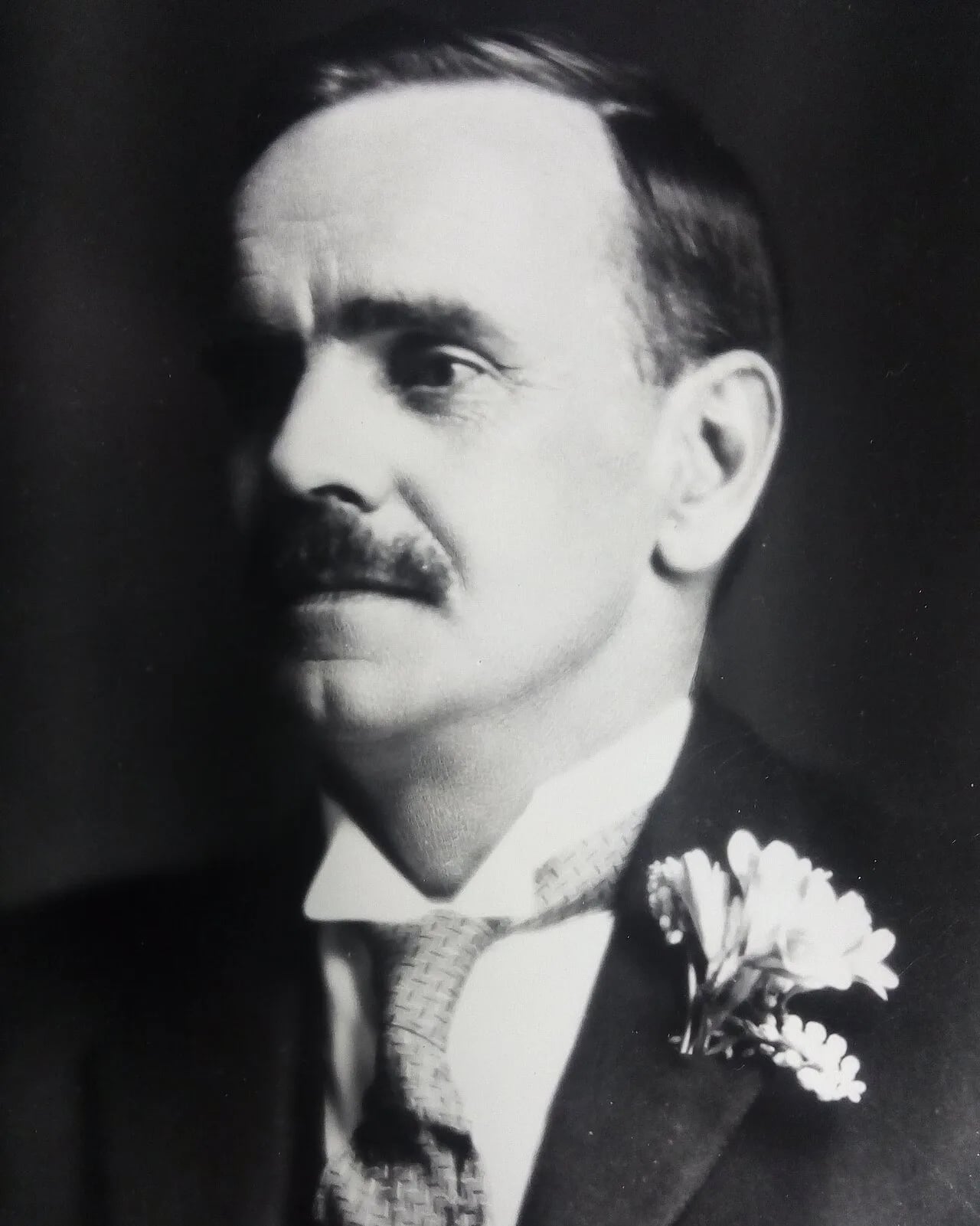 Porträt von Frederick Lye (1881–1949) – Gedenkseite