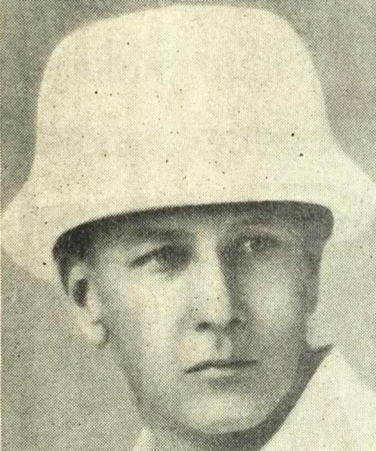 Porträt von Frederick Macartney (1887–1980) – Gedenkseite