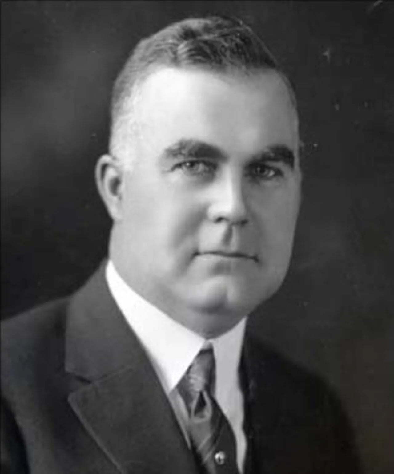 Portrait of Frederick Morrell Zeder (1886–1951) – memorial page
