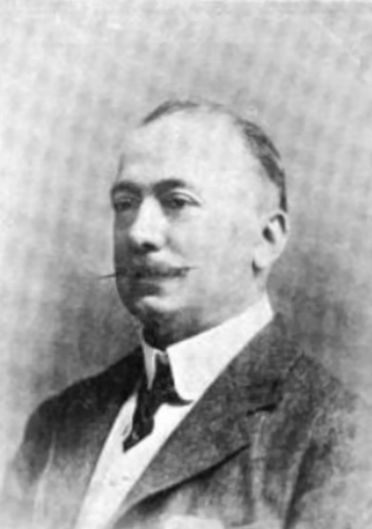 Portrait of Frederick Palmer (1862–1934) – memorial page