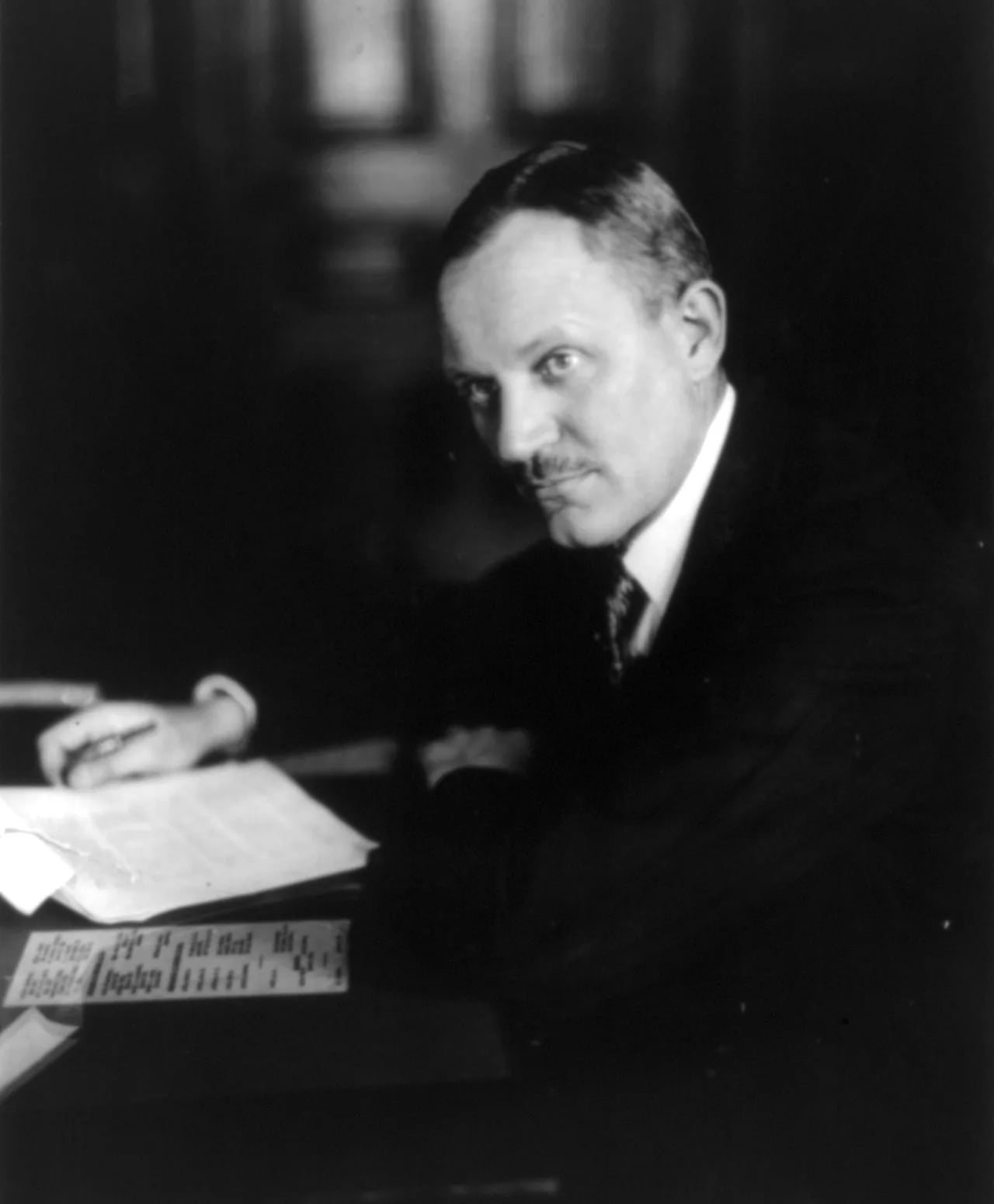 Portrait of Frederick Paul Keppel (1875–1943) – memorial page