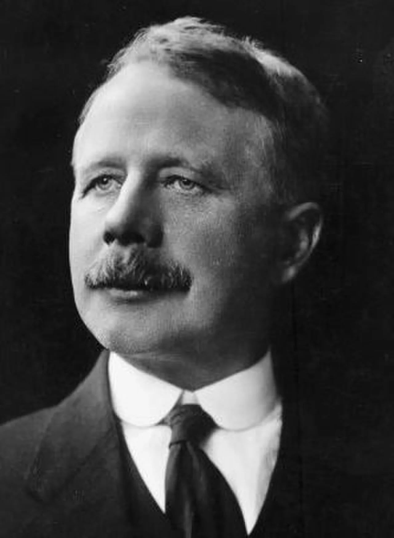 Porträt von Frederick Riley Cooke (1867–1930) – Gedenkseite