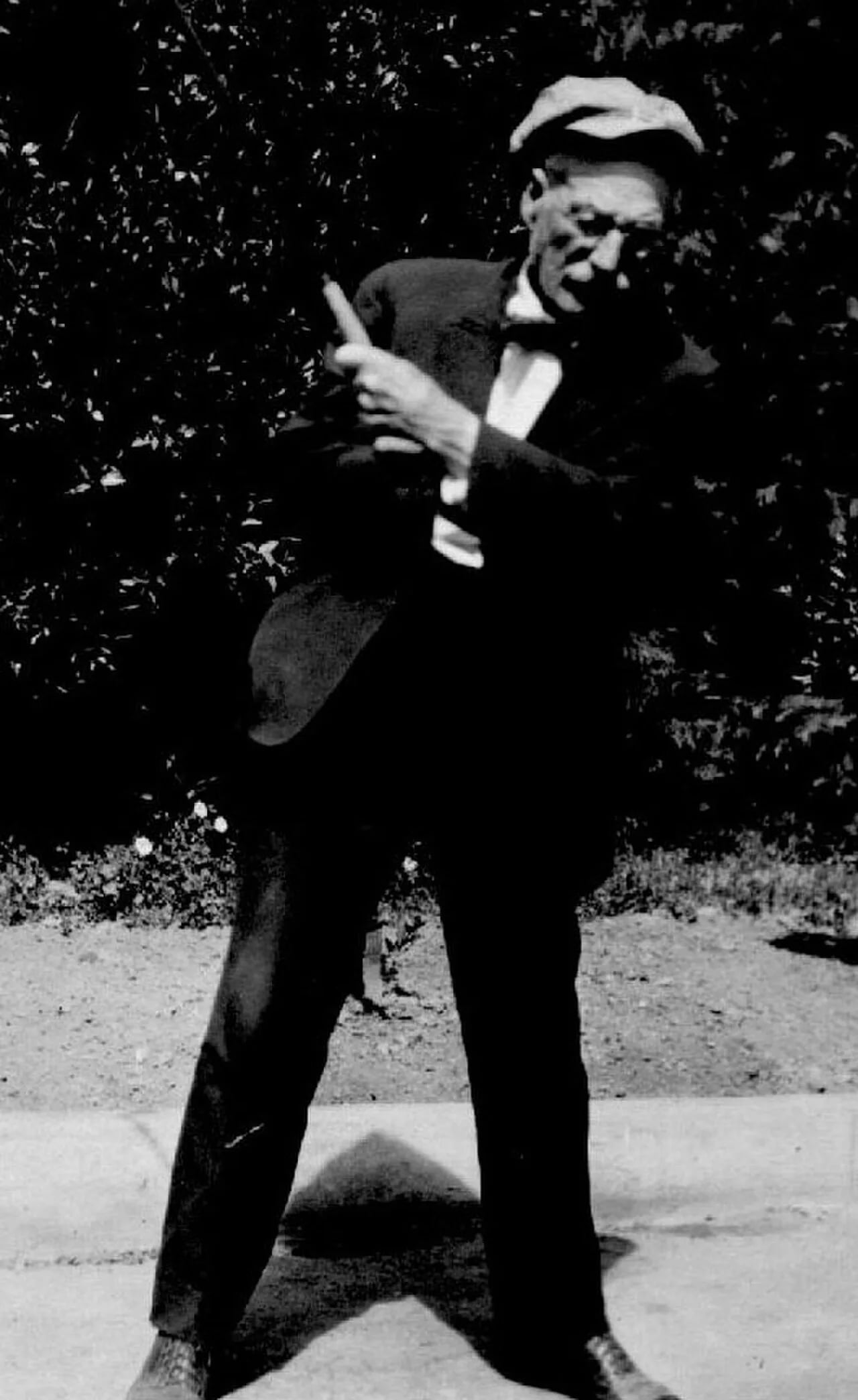 Portrait of Frederick Roehrig (1857–1948) – memorial page