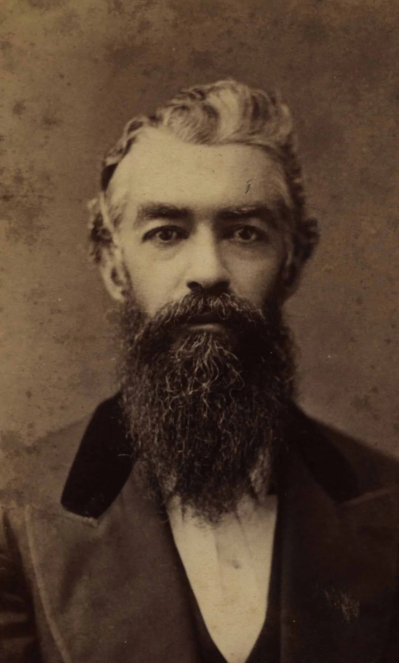Porträt von Frederick S. Lyman (1837–1918) – Gedenkseite