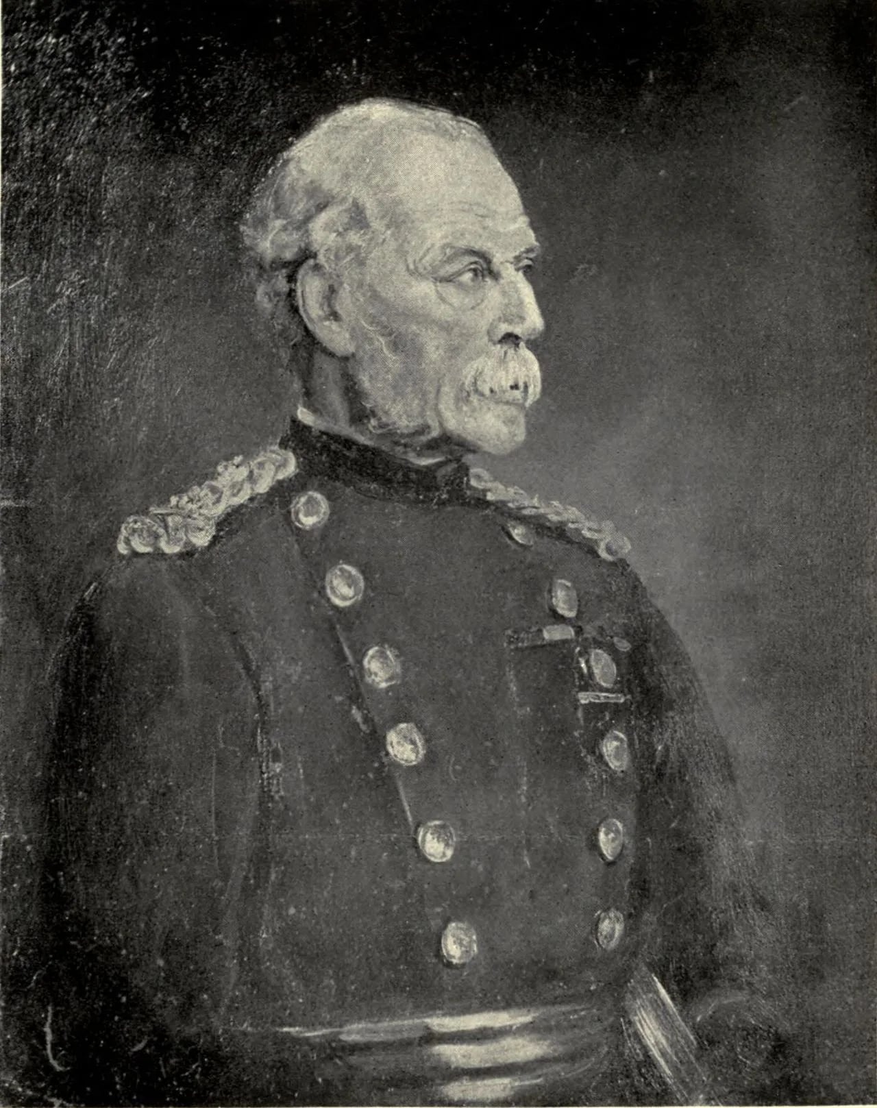 Portrait of Frederick Stephenson (1821–1911) – memorial page