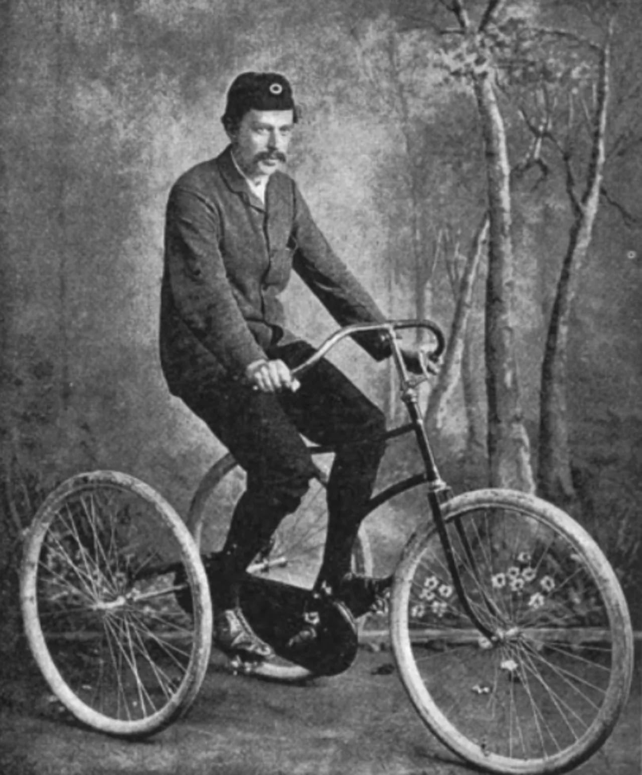 Porträt von Frederick Thomas Bidlake (1867–1933) – Gedenkseite