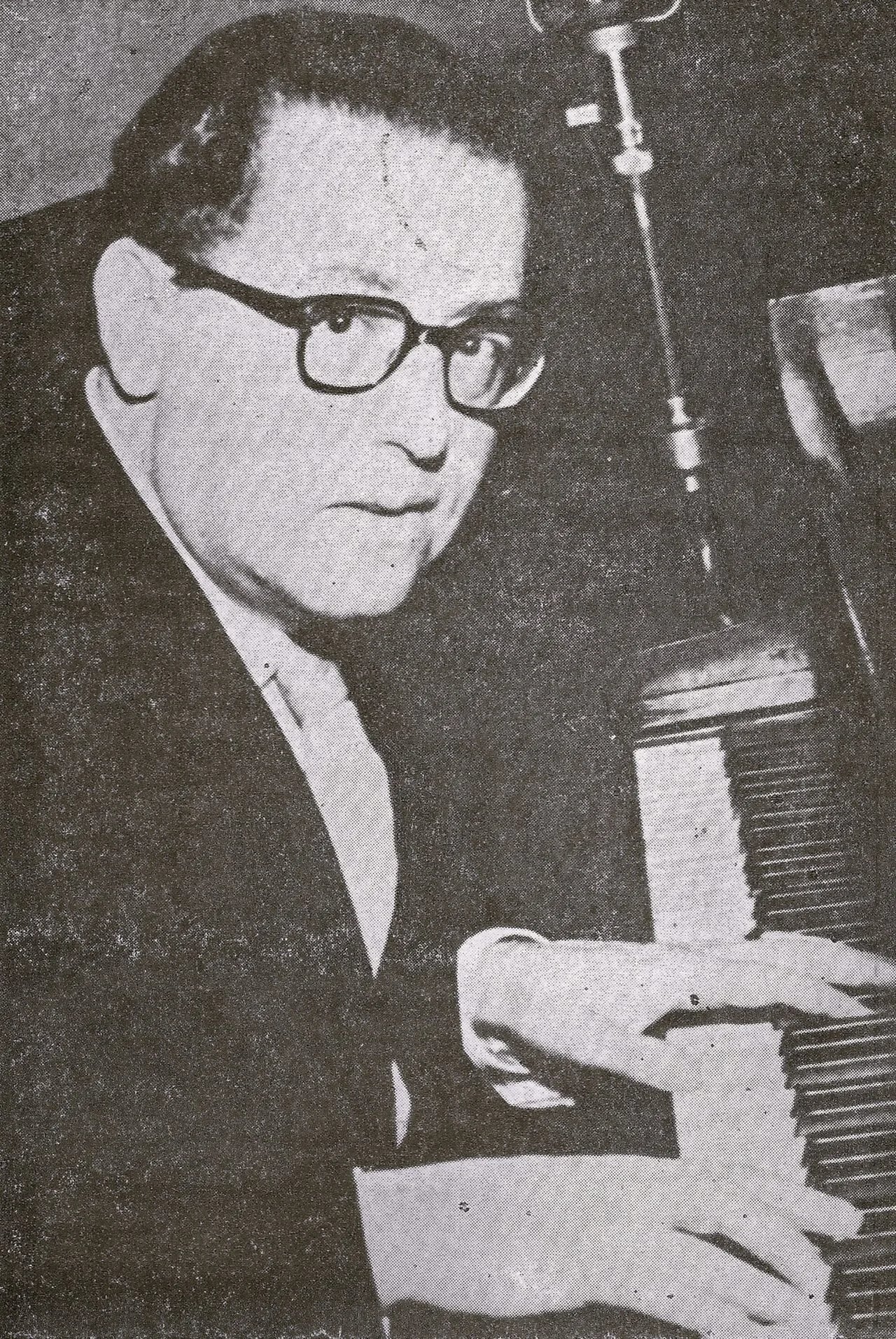 Porträt von Armando Lacava (1915–1989) – Gedenkseite