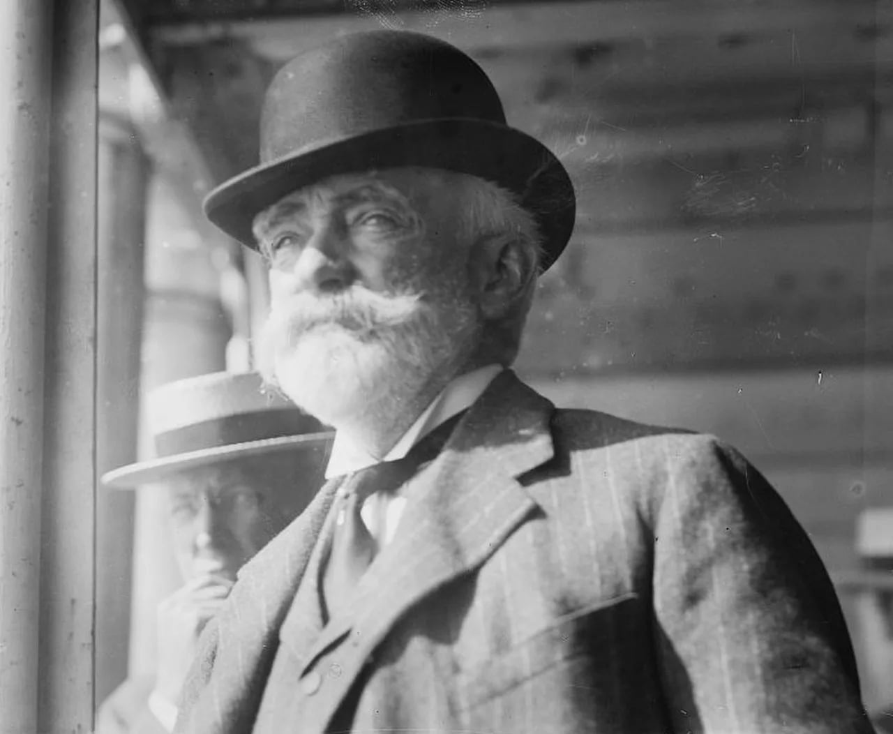 Porträt von Frederick Wallingford Whitridge (1852–1916) – Gedenkseite
