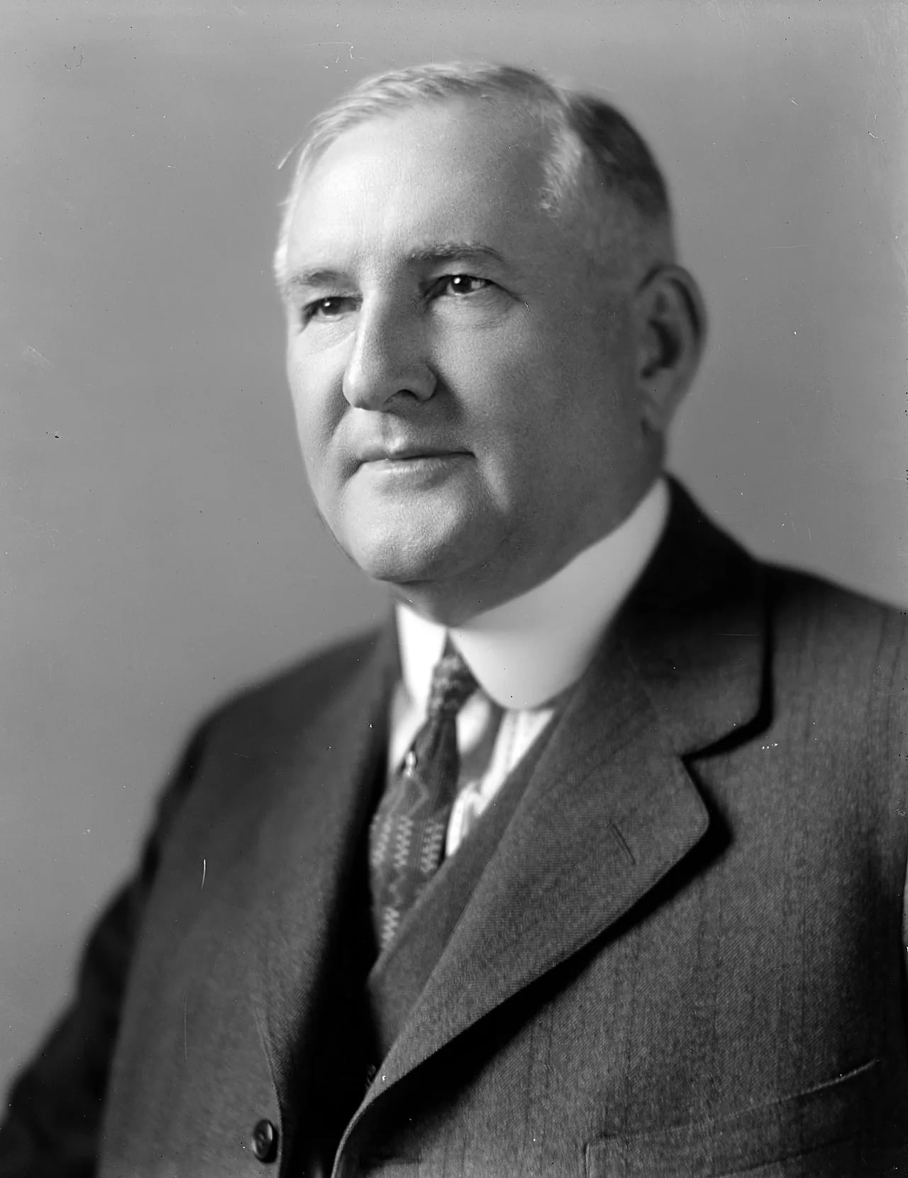 Porträt von Frederick William Magrady (1863–1954) – Gedenkseite