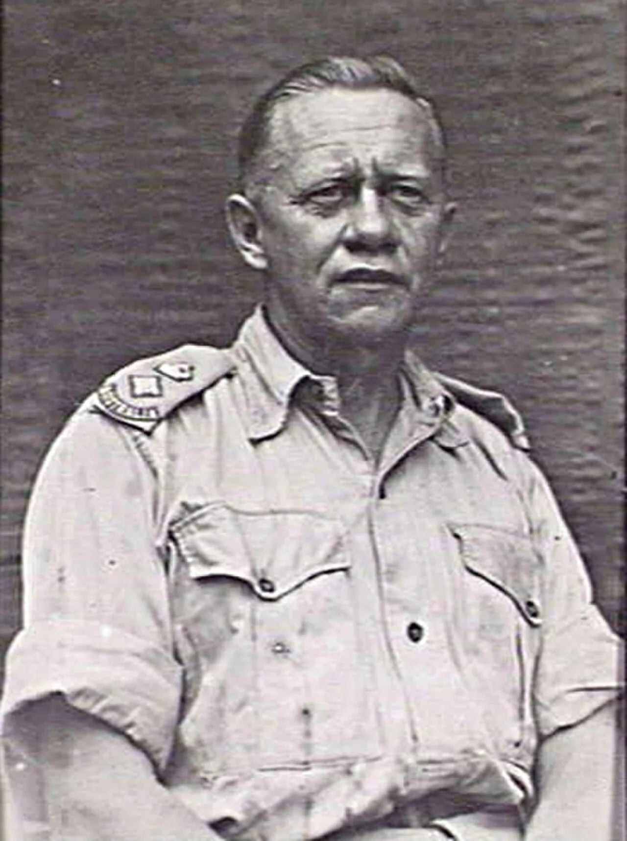 Portrait of Frederick William Whitehouse (1900–1973) – memorial page