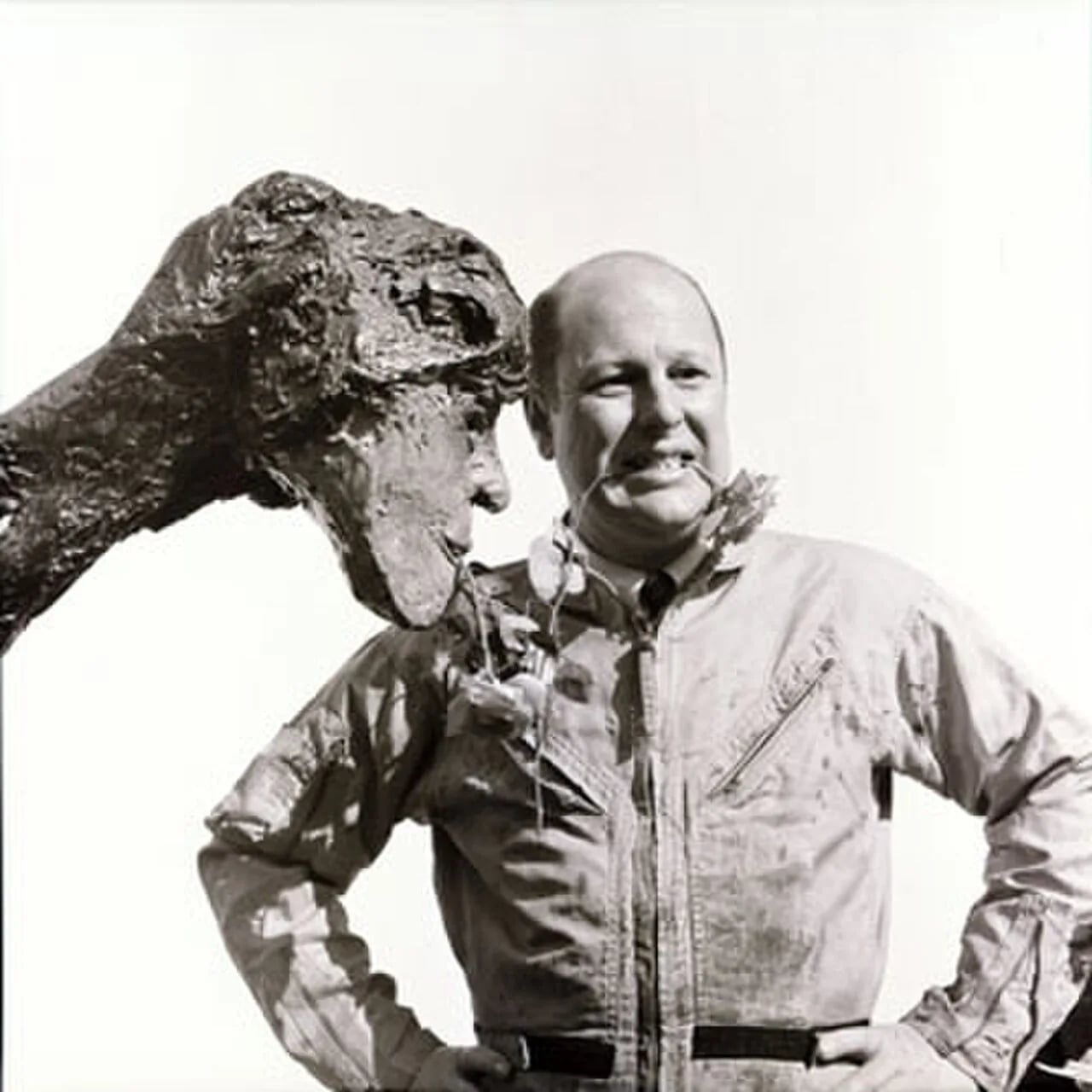 Portrait of Fredric Hobbs (1931–2018) – memorial page