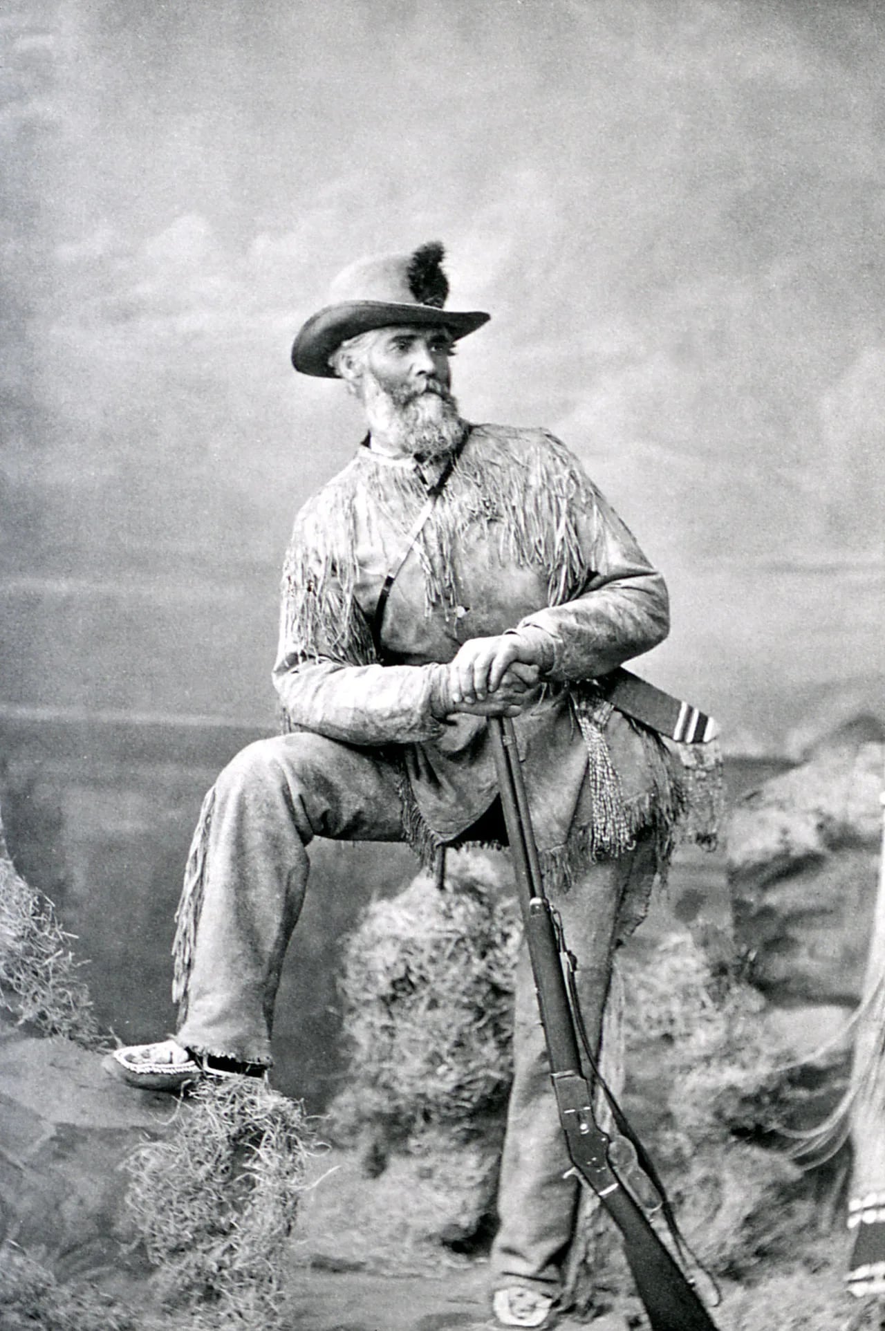Portrait of Philetus Walter Norris (1821–1885) – memorial page
