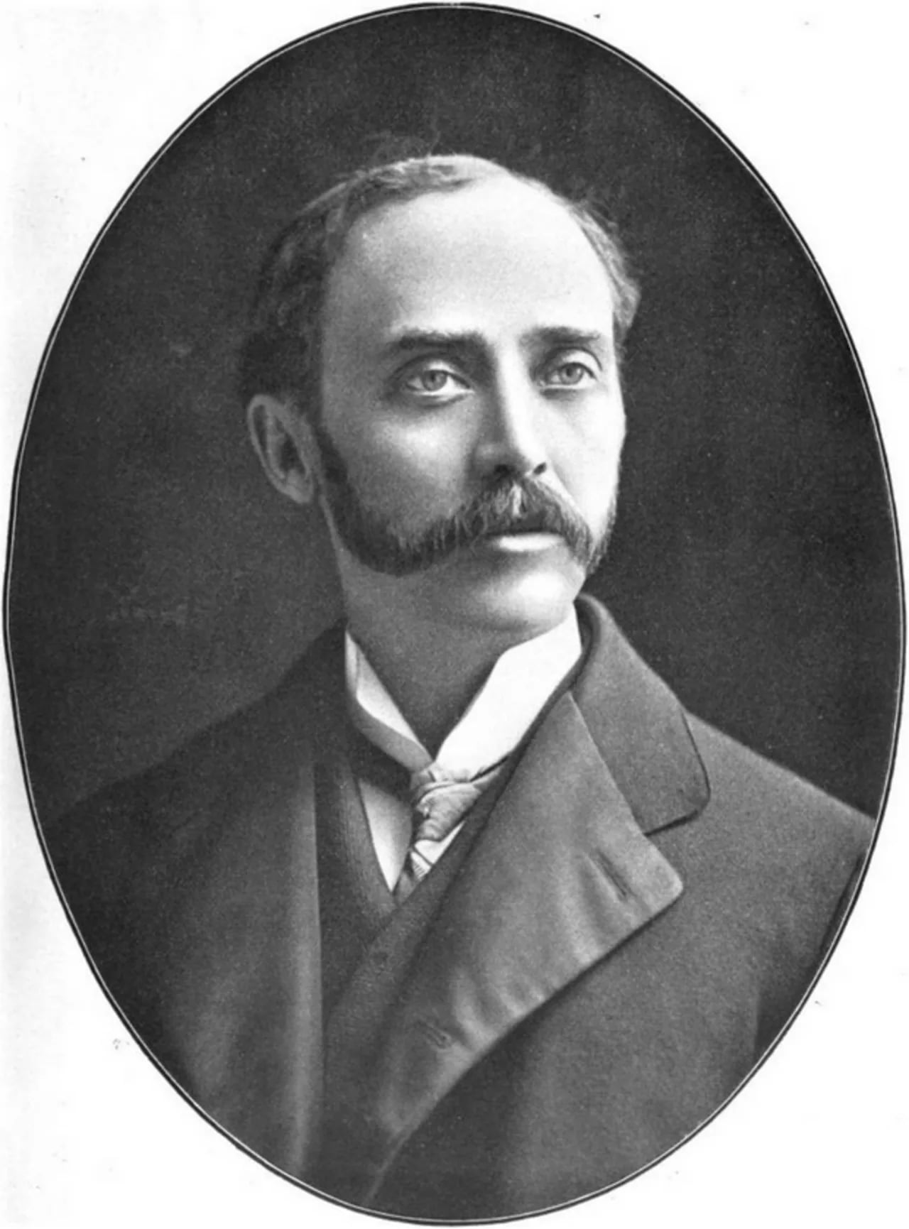Portrait of Jason E. Hammond (1862–1957) – memorial page