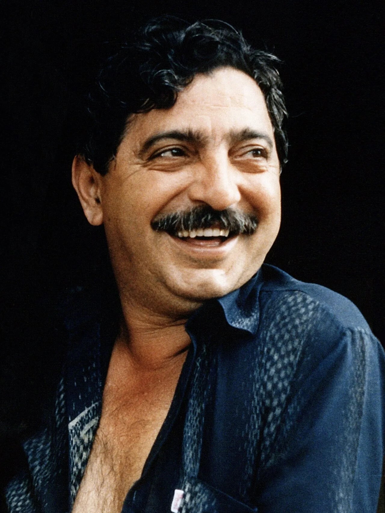Porträt von Chico Mendes (1944–1988) – Gedenkseite
