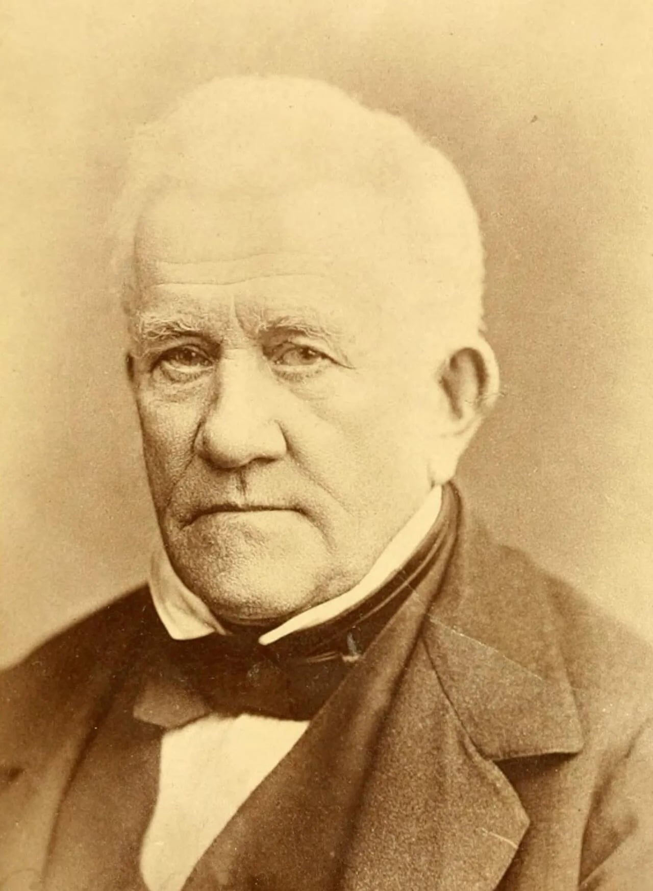 Porträt von Frederick Bond (1811–1889) – Gedenkseite