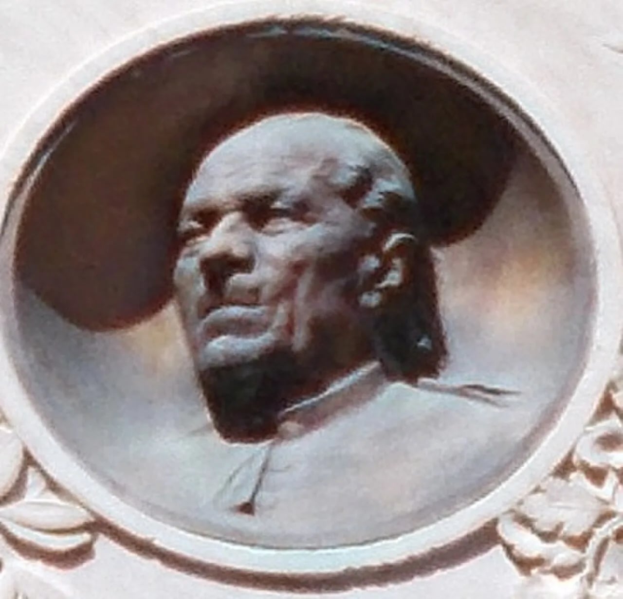 Portrait of Pietro Calderini (1824–1906) – memorial page