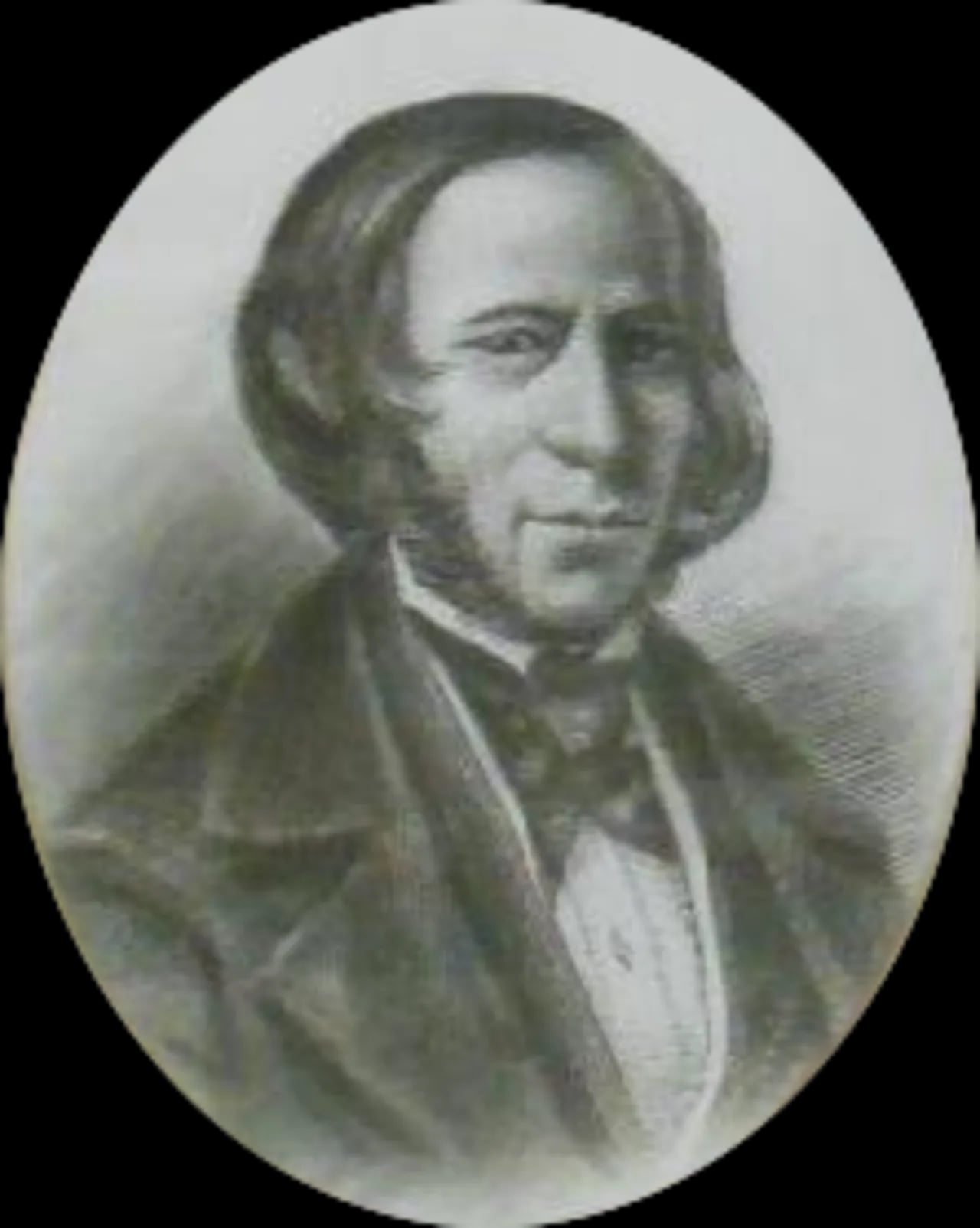 Porträt von Charles d'Orbigny (1806–1876) – Gedenkseite