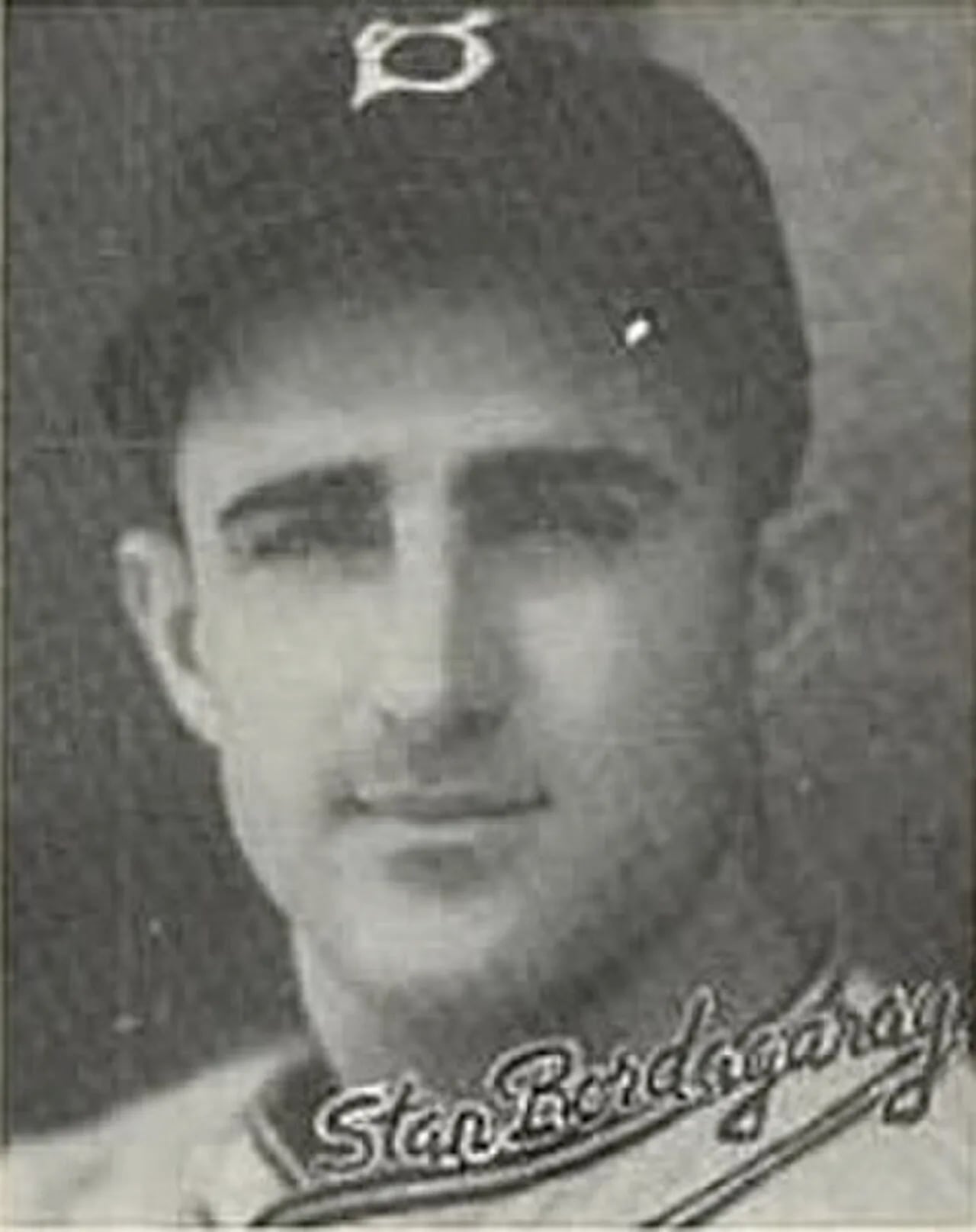 Porträt von Frenchy Bordagaray (1910–2000) – Gedenkseite