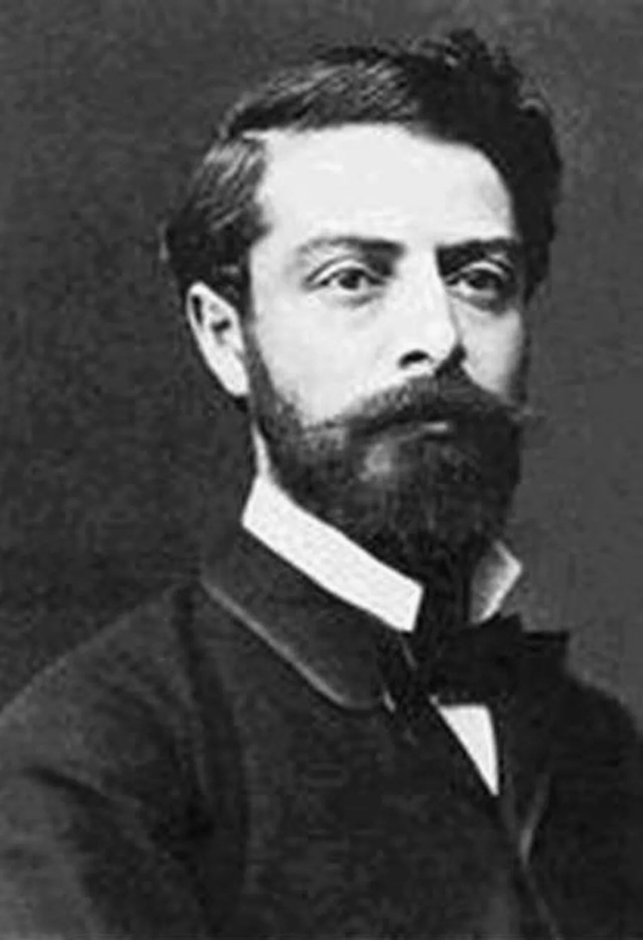 Porträt von Friedrich Berthold Reinke (1862–1919) – Gedenkseite