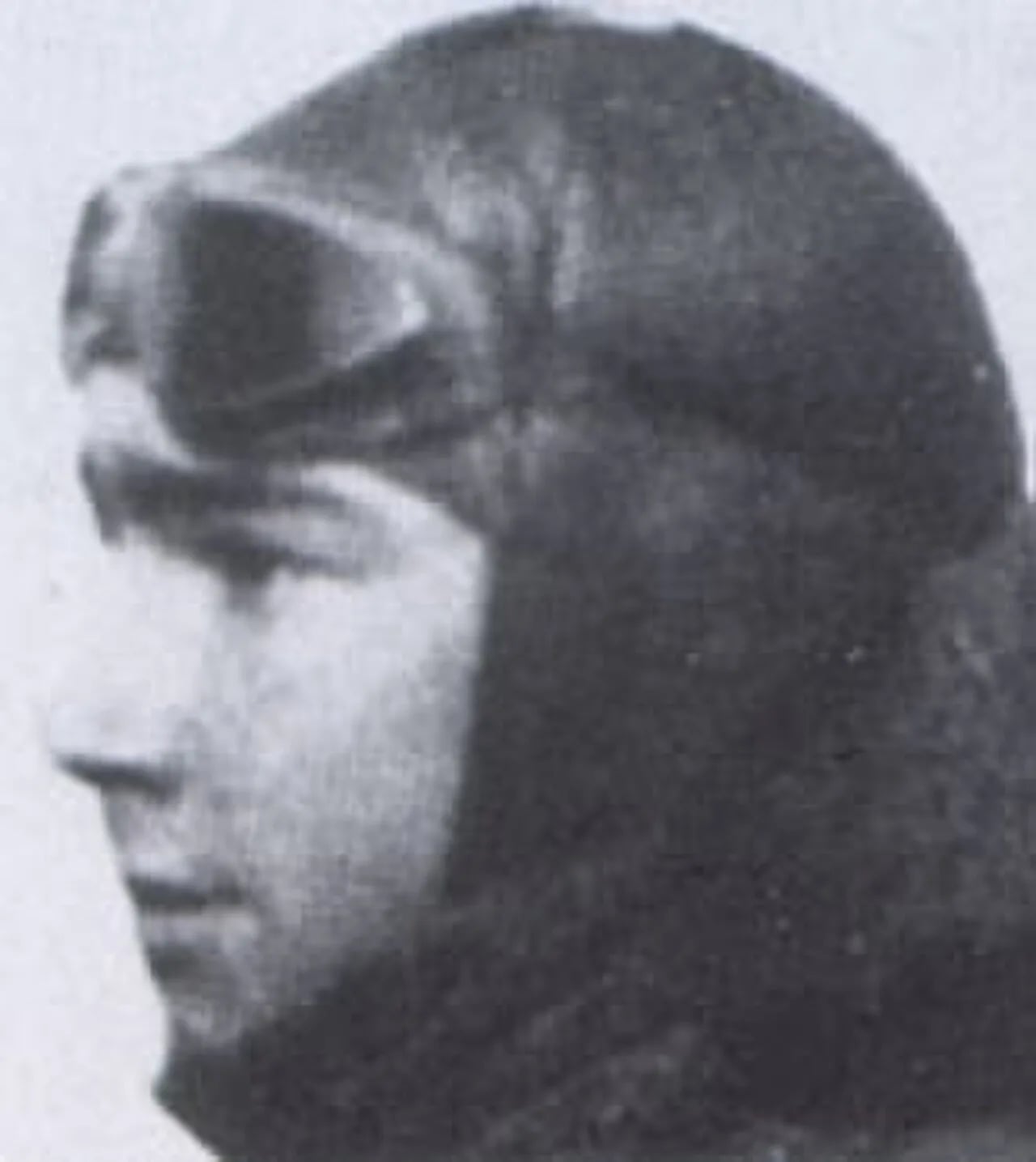 Porträt von Friedrich Friedrichs (1895–1918) – Gedenkseite
