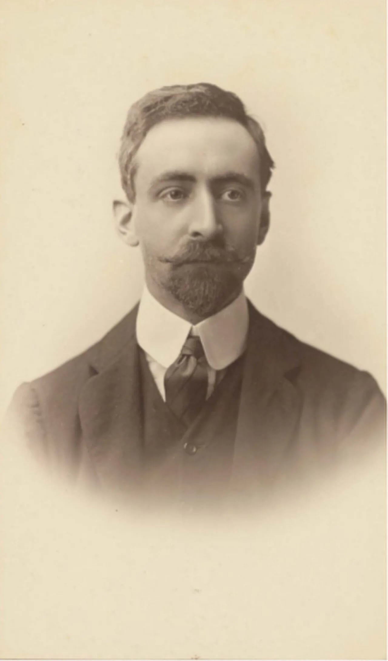 Portrait of George Hudleston Hurlstone Hardy (1882–1966) – memorial page