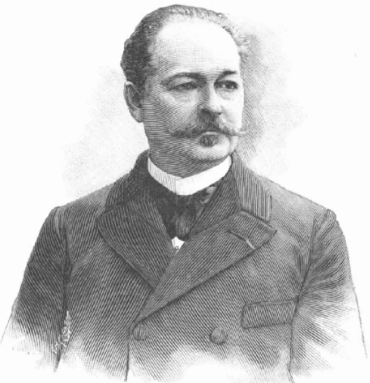 Portrait of Louis Félix Henneguy (1850–1928) – memorial page