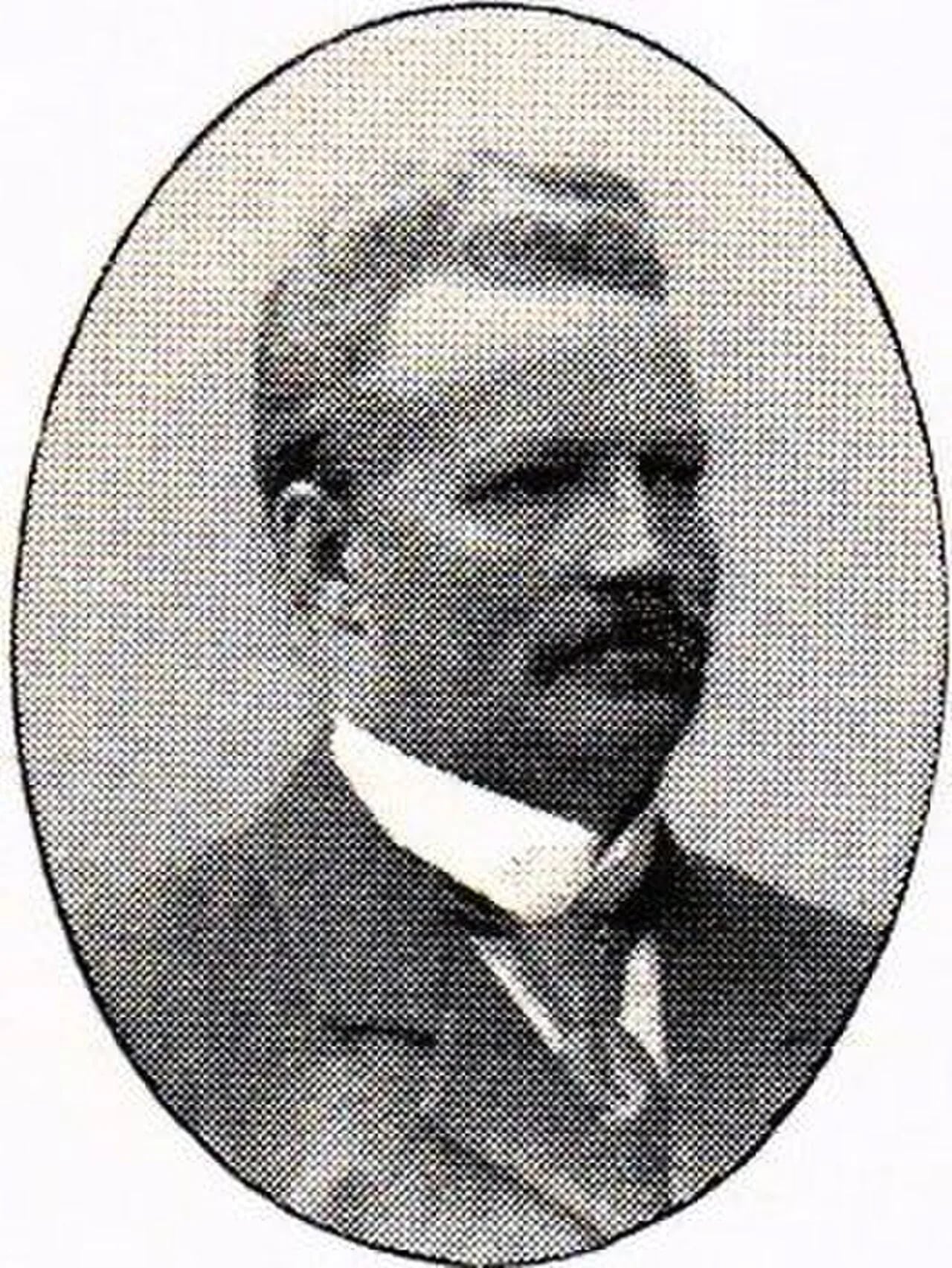 Portrait of Johan August Brinell (1849–1925) – memorial page