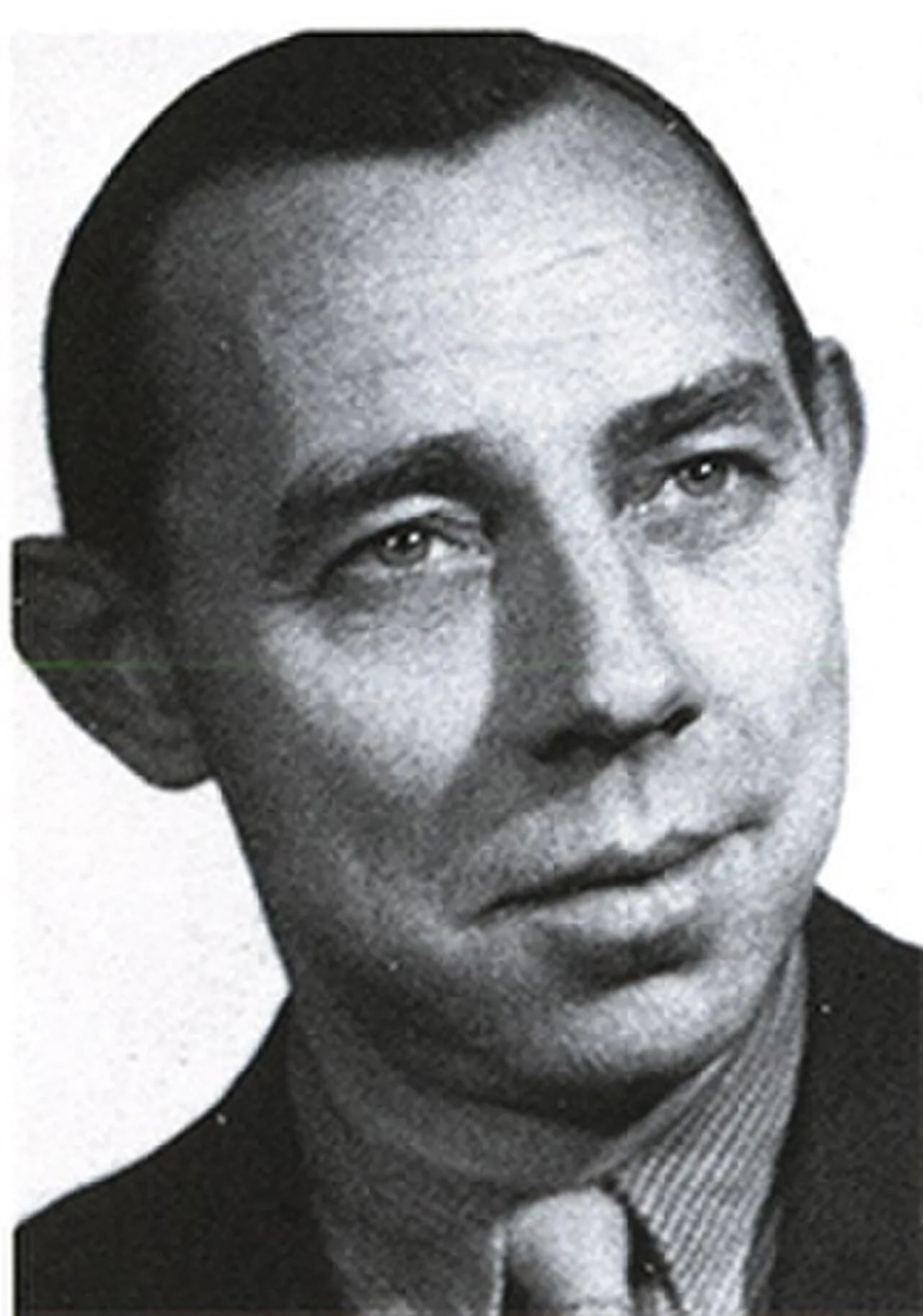 Portrait of Fritjof Lager (1905–1973) – memorial page