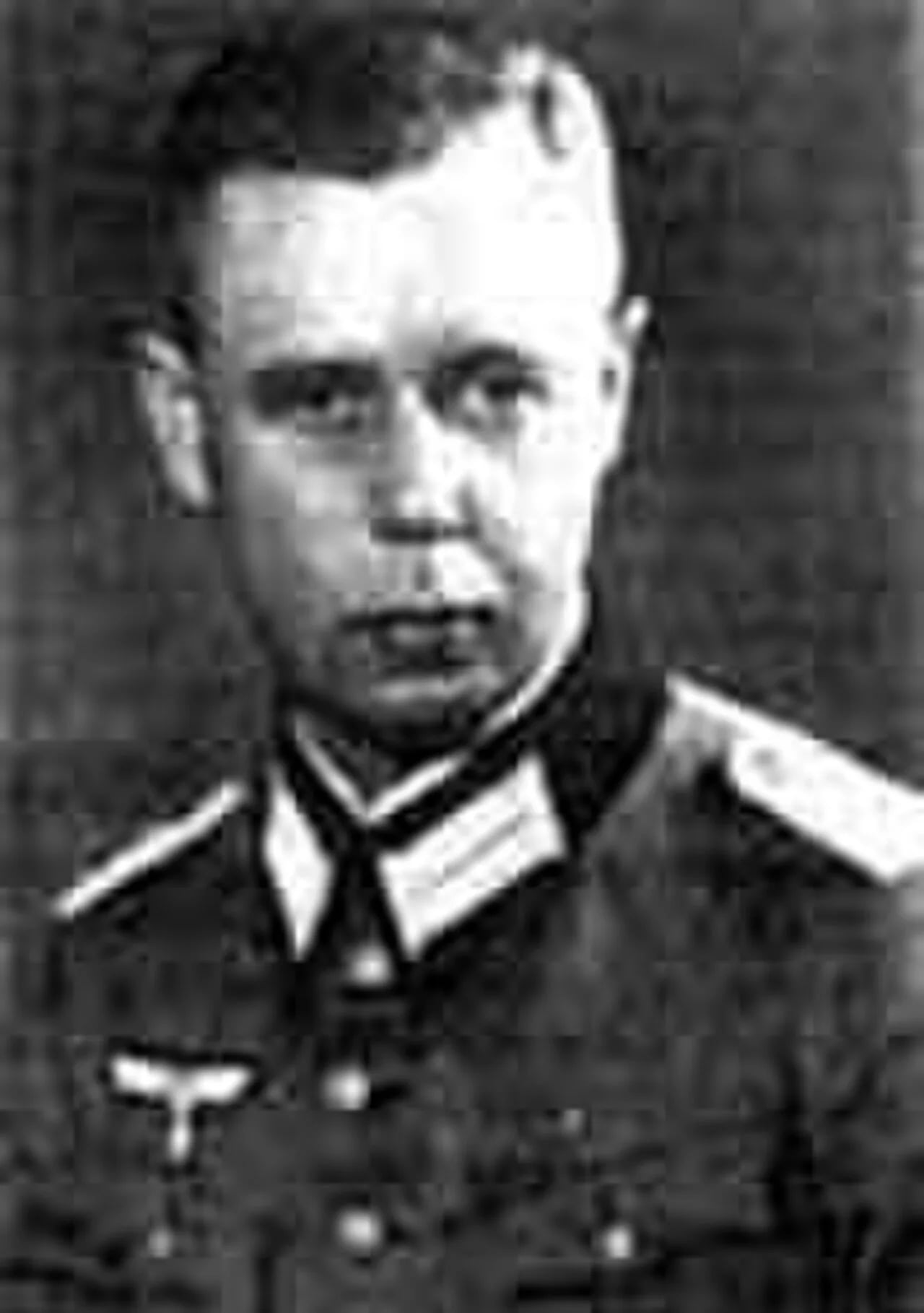 Porträt von Fritz Fullriede (1895–1969) – Gedenkseite