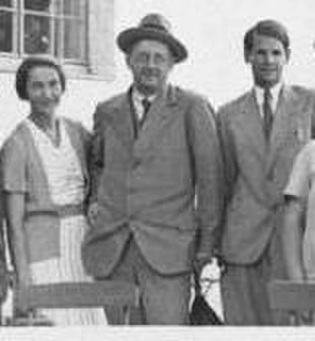 Portrait of Fritz Joachim Weyl (1915–1977) – memorial page
