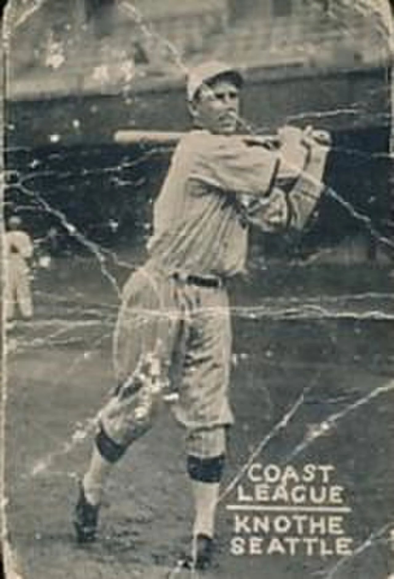Portrait of Fritz Knothe (1903–1963) – memorial page