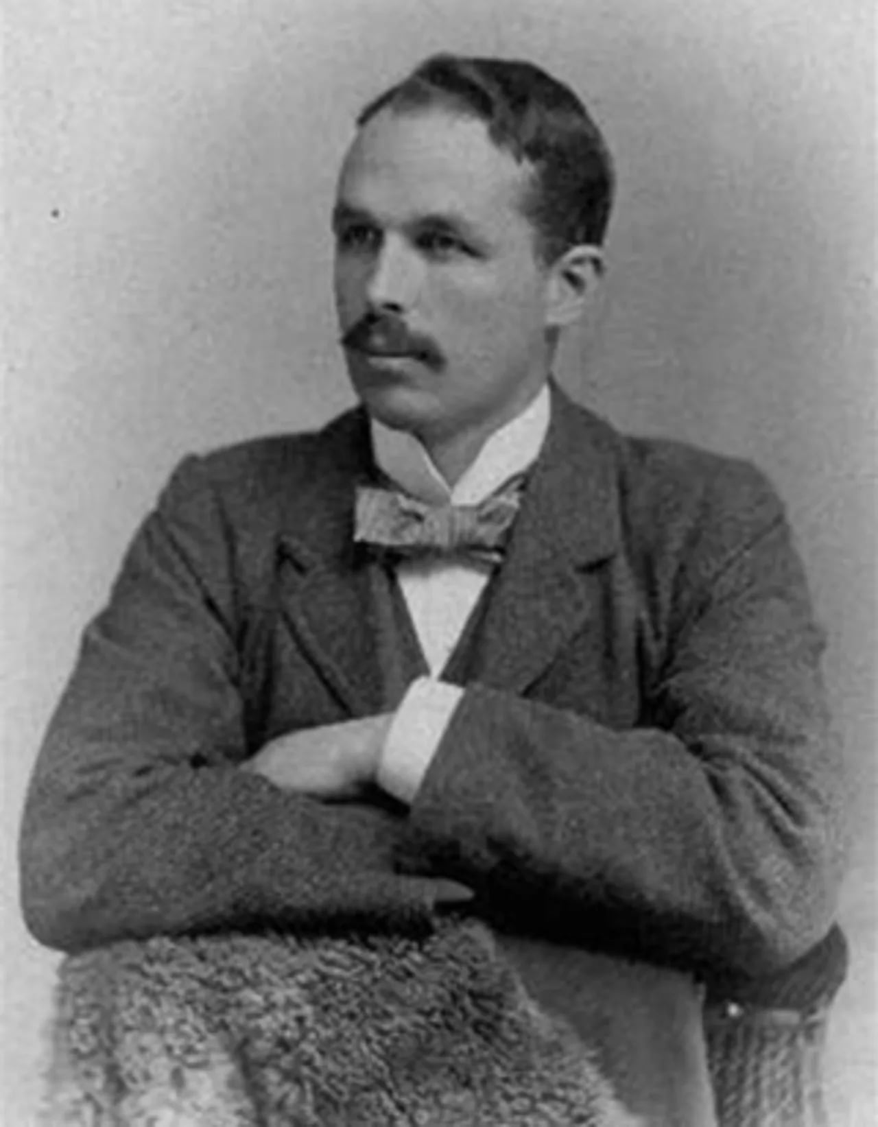 Porträt von Froude Hancock (1865–1933) – Gedenkseite