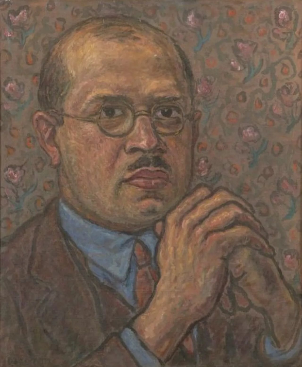Portrait of Roger Sessions (1896–1985) – memorial page