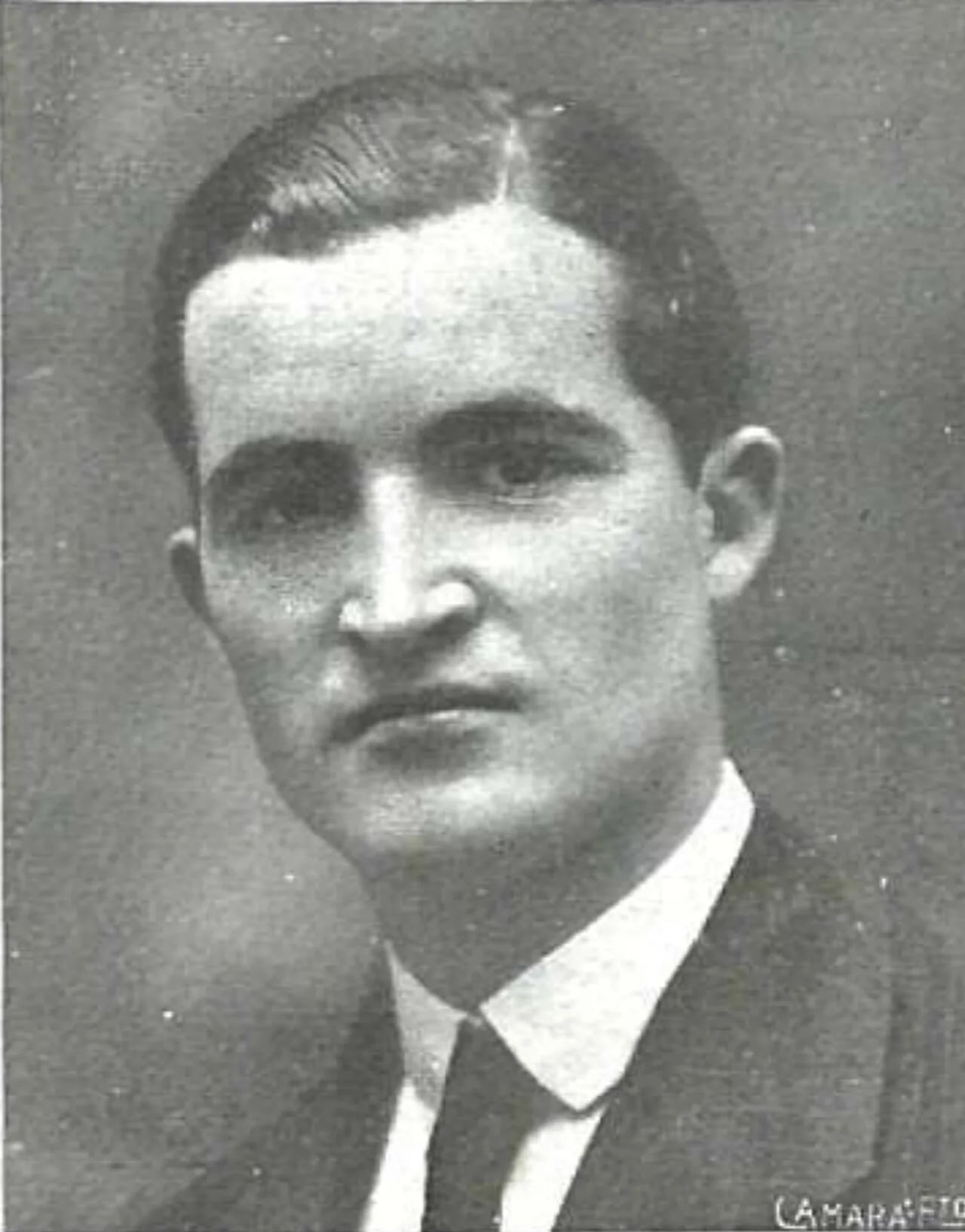 Portrait of Fructuoso Orduna (1893–1973) – memorial page