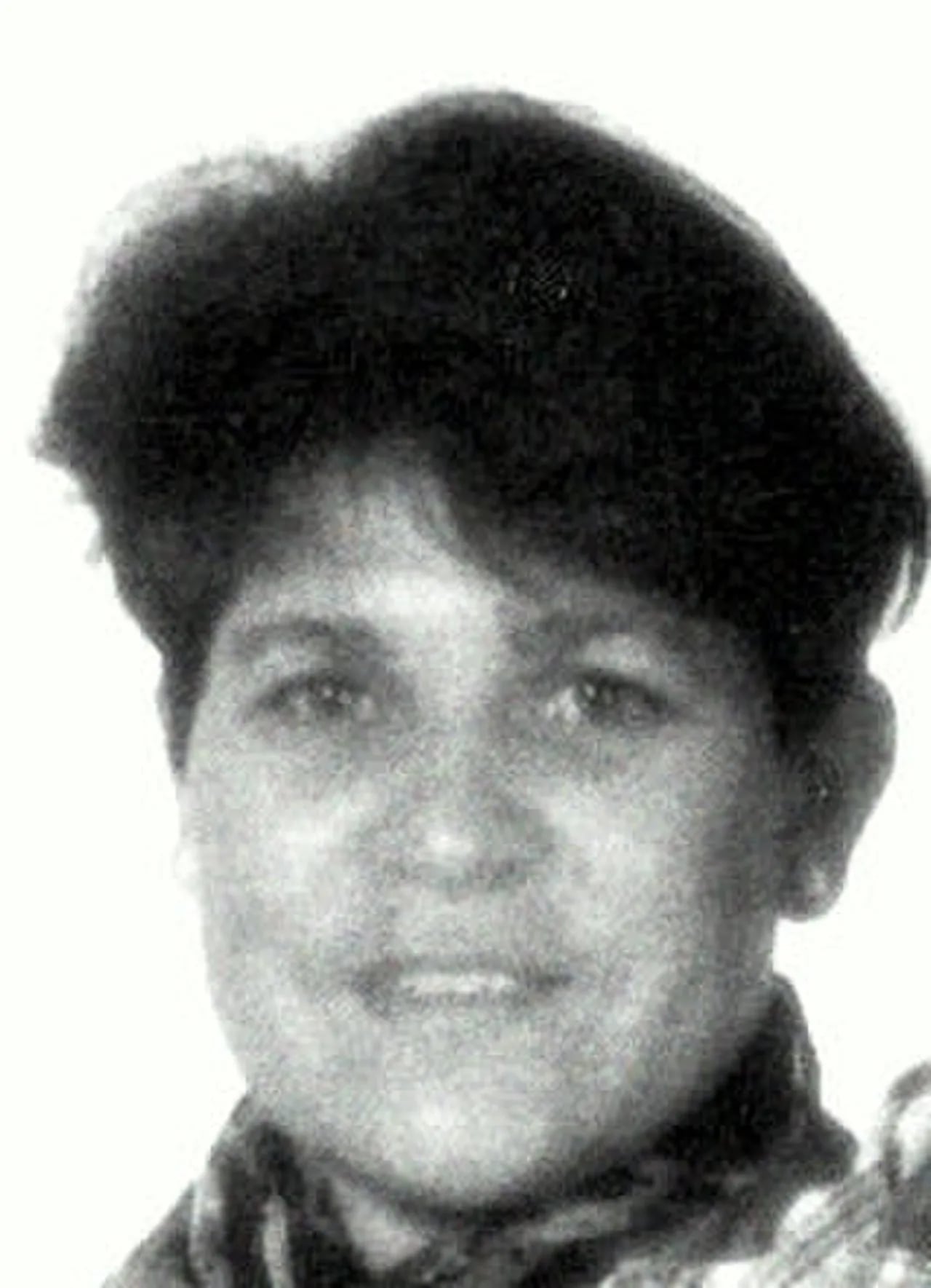 Portrait of Mercedes Chaves Jaime (1956–2005) – memorial page