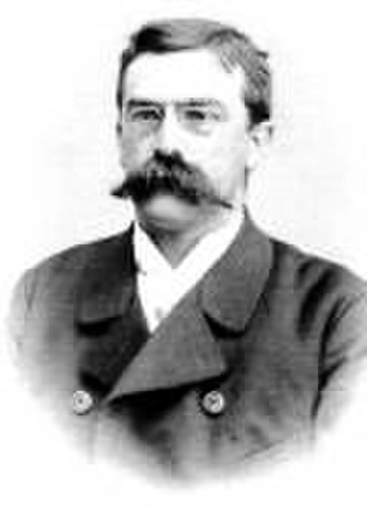 Porträt von Theodor Mokry (1857–1945) – Gedenkseite