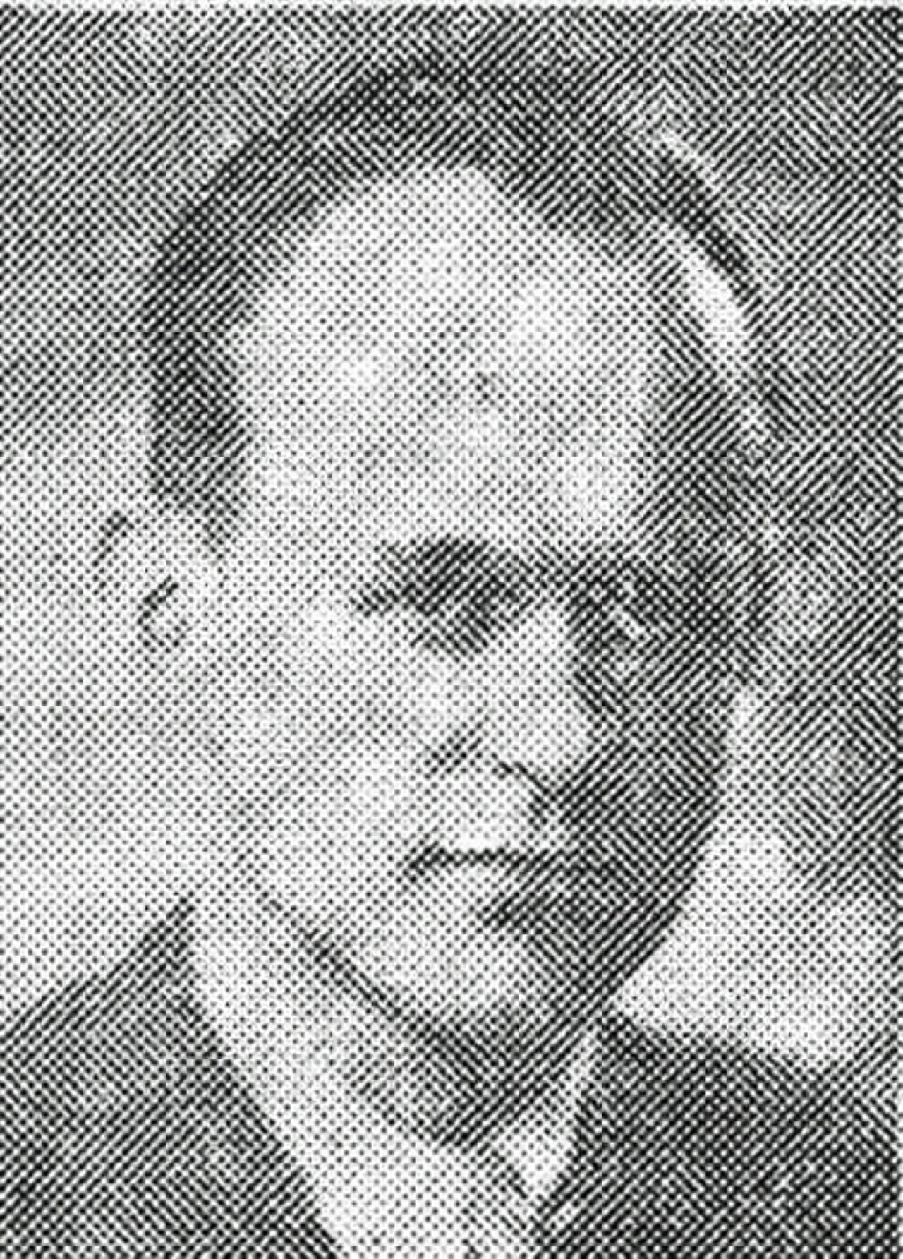 Portrait of Neeme Ruus (1911–1942) – memorial page