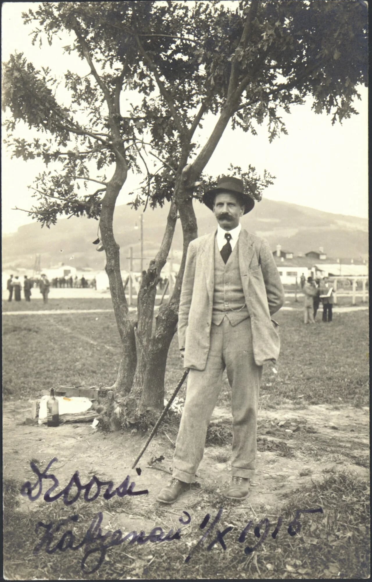 Portrait of Osvaldo Orsi (1862–1944) – memorial page