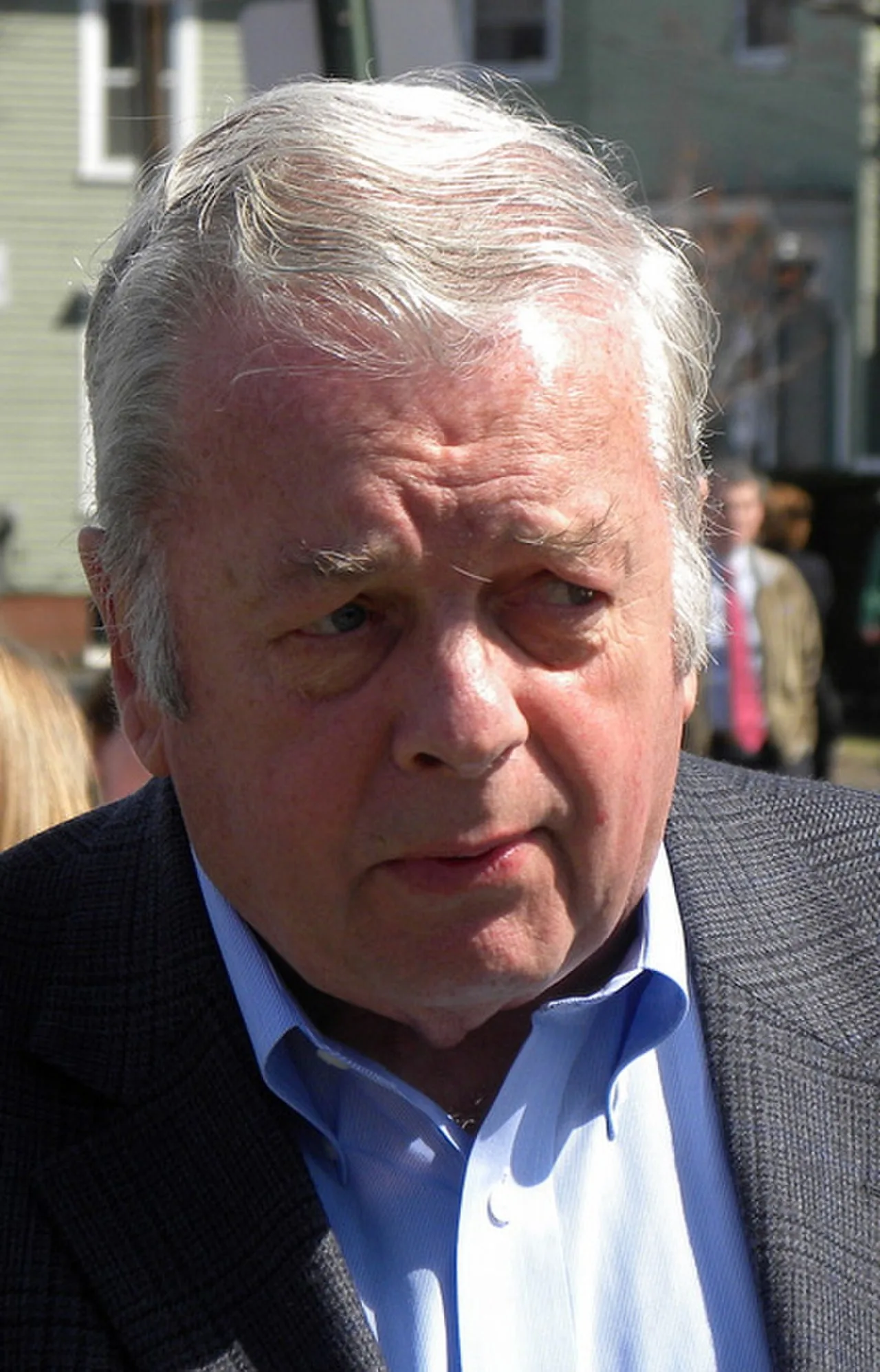 Porträt von Joseph E. Brennan (1934–2024) – Gedenkseite