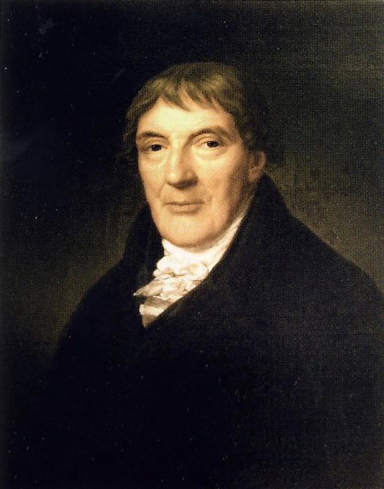 Porträt von Johann Albrecht Heinrich Reimarus (1729–1814) – Gedenkseite