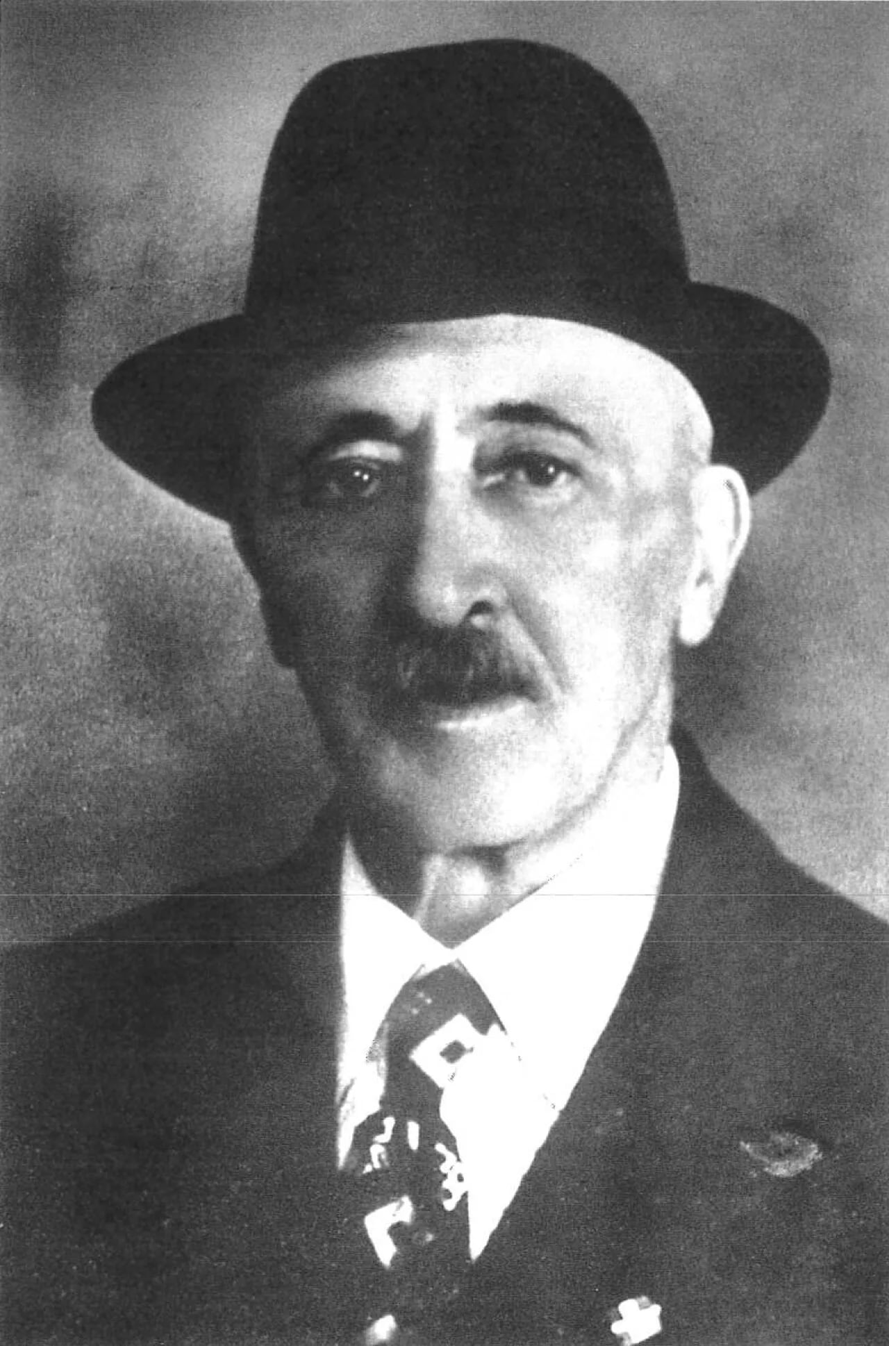 Portrait of Costantino Ribaga (1870–1945) – memorial page