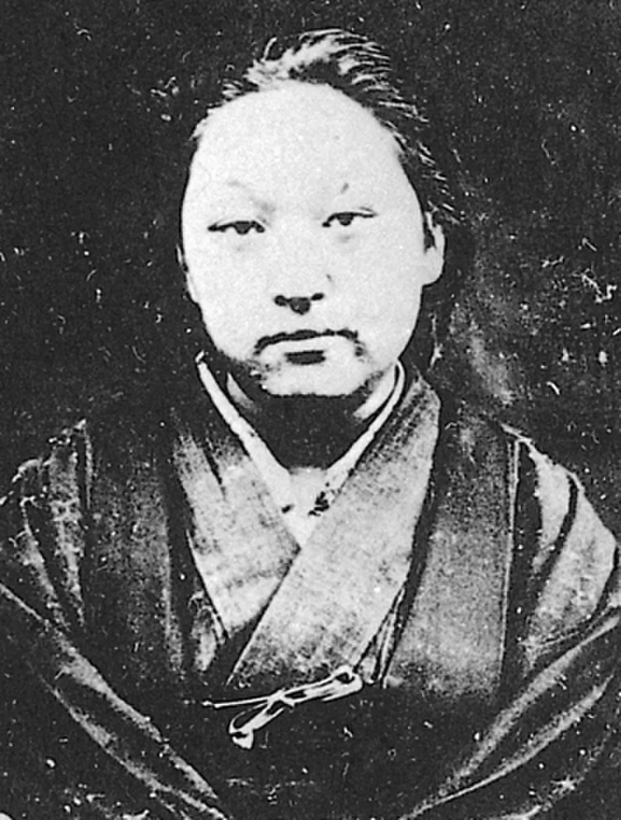Portrait of Fukuda Hideko (1865–1927) – memorial page