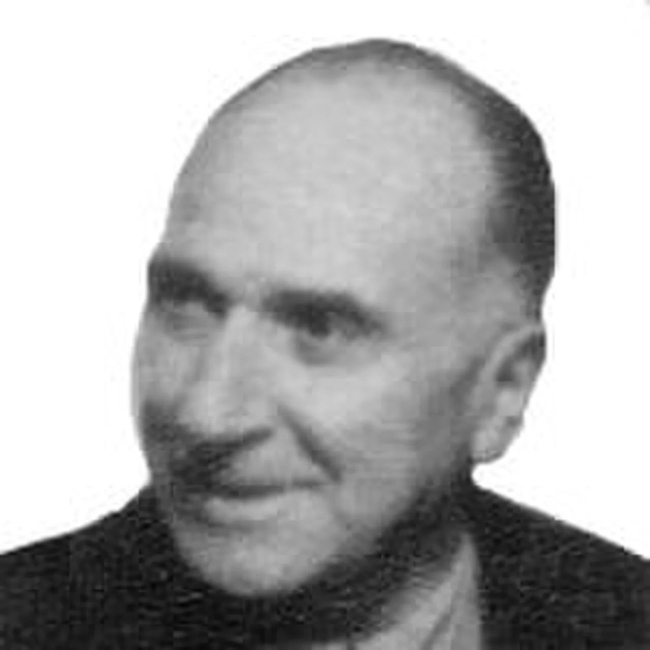 Portrait of Héctor Ríos Ríos (1904–1990) – memorial page