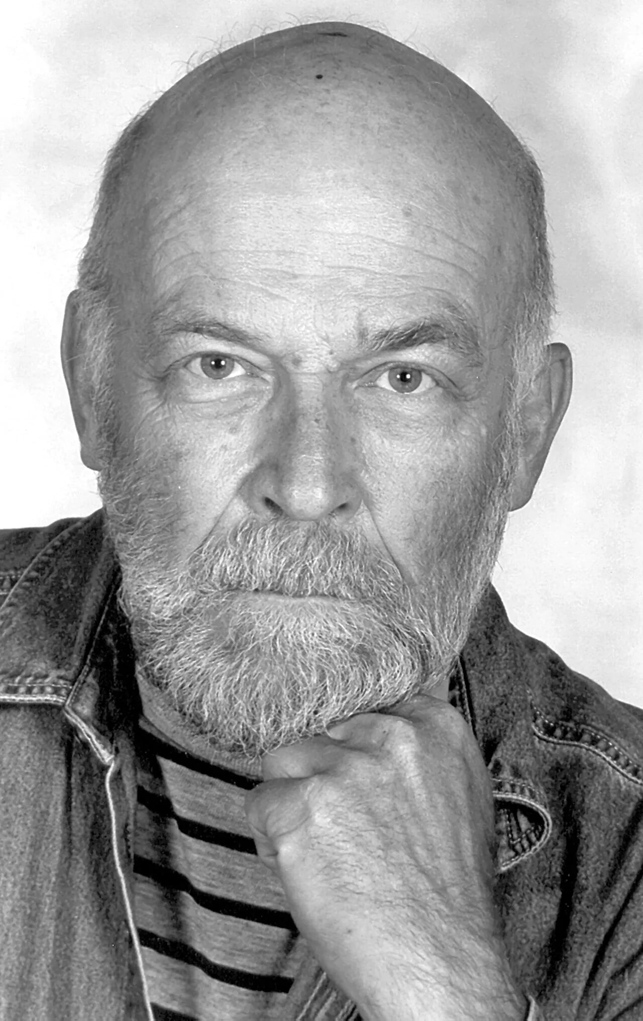 Porträt von Clemens Starck (1937–2024) – Gedenkseite