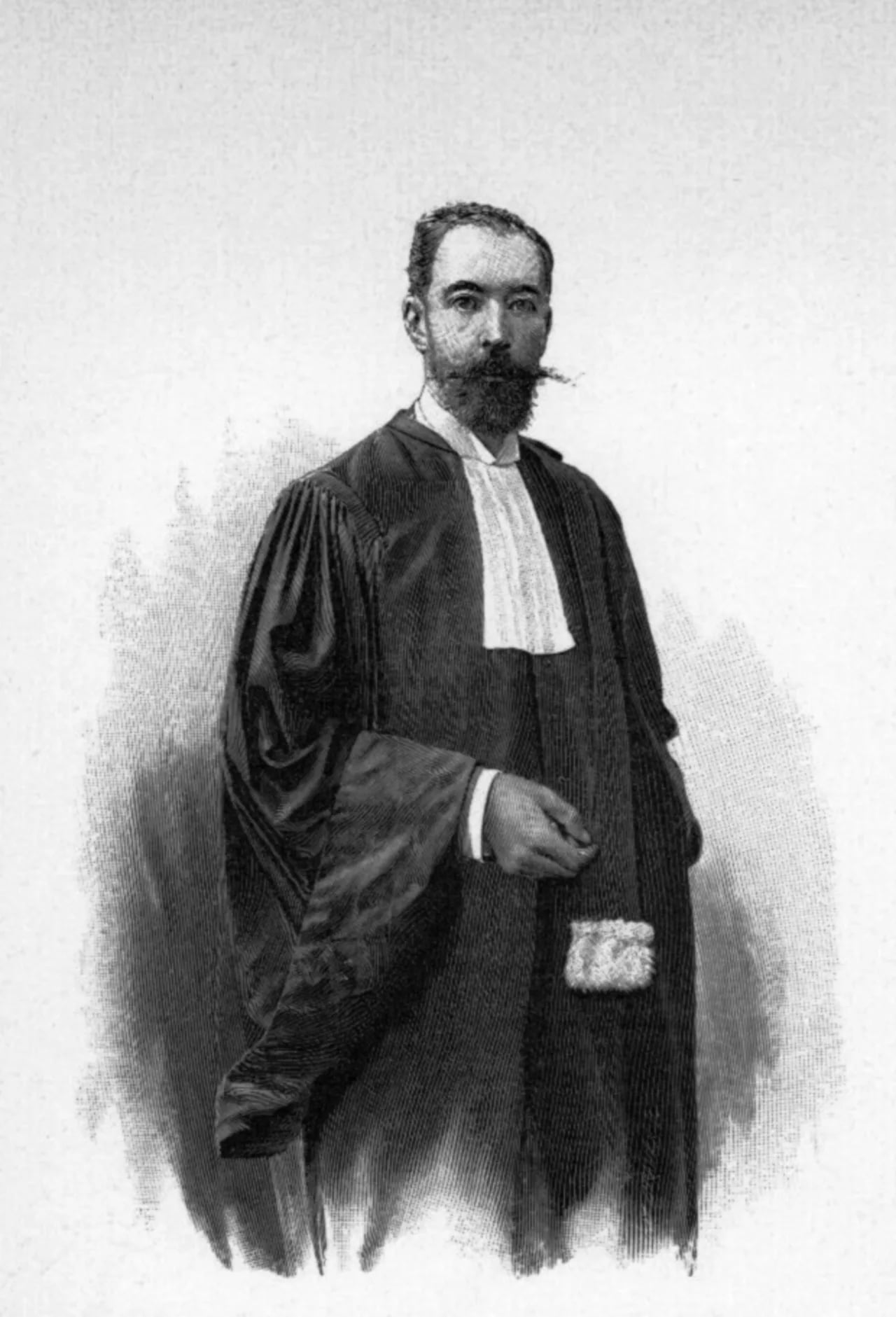 Portrait of Georges Claretie (1875–1936) – memorial page
