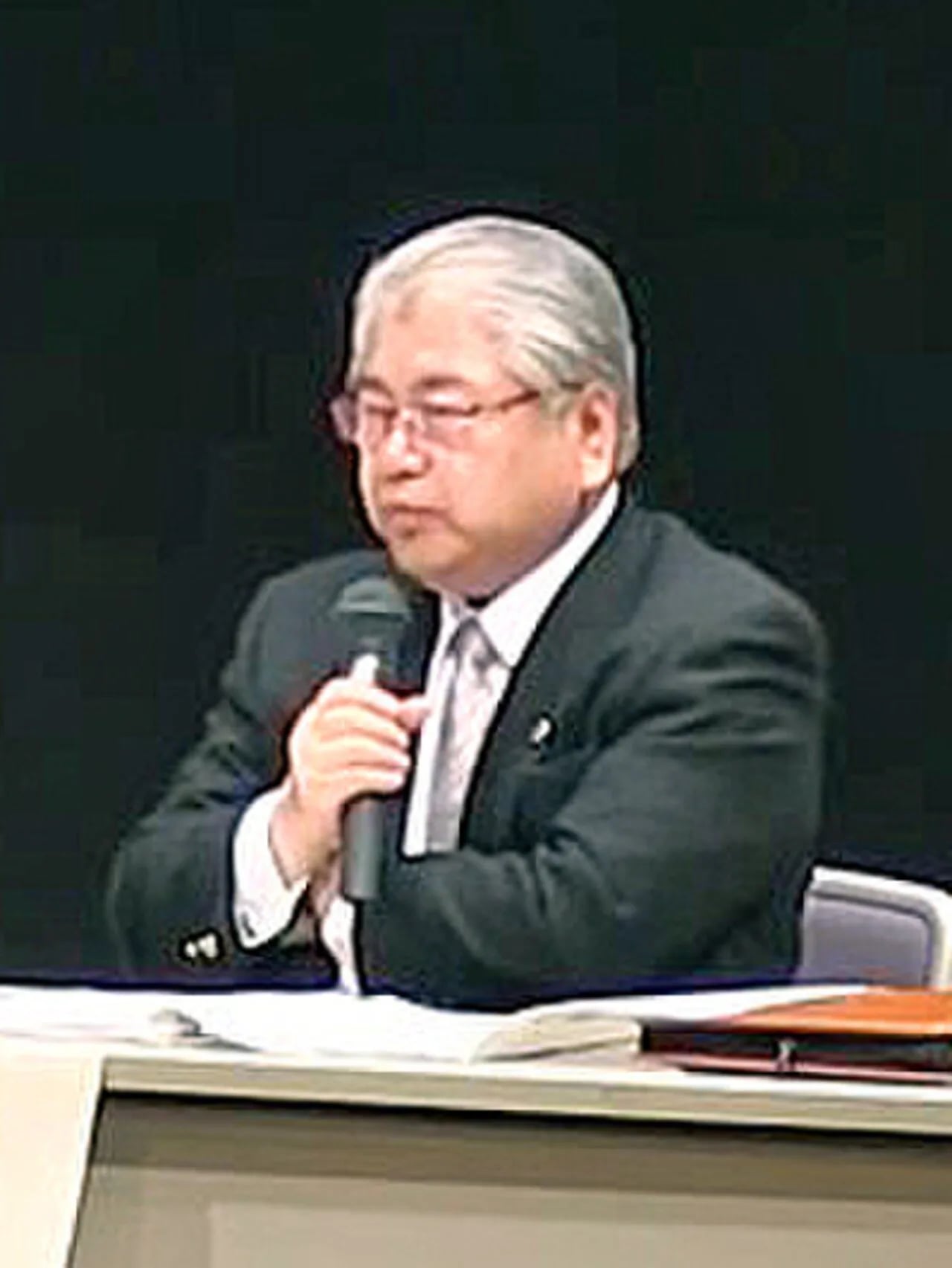Portrait of Fumio Ueda (1948–2025) – memorial page