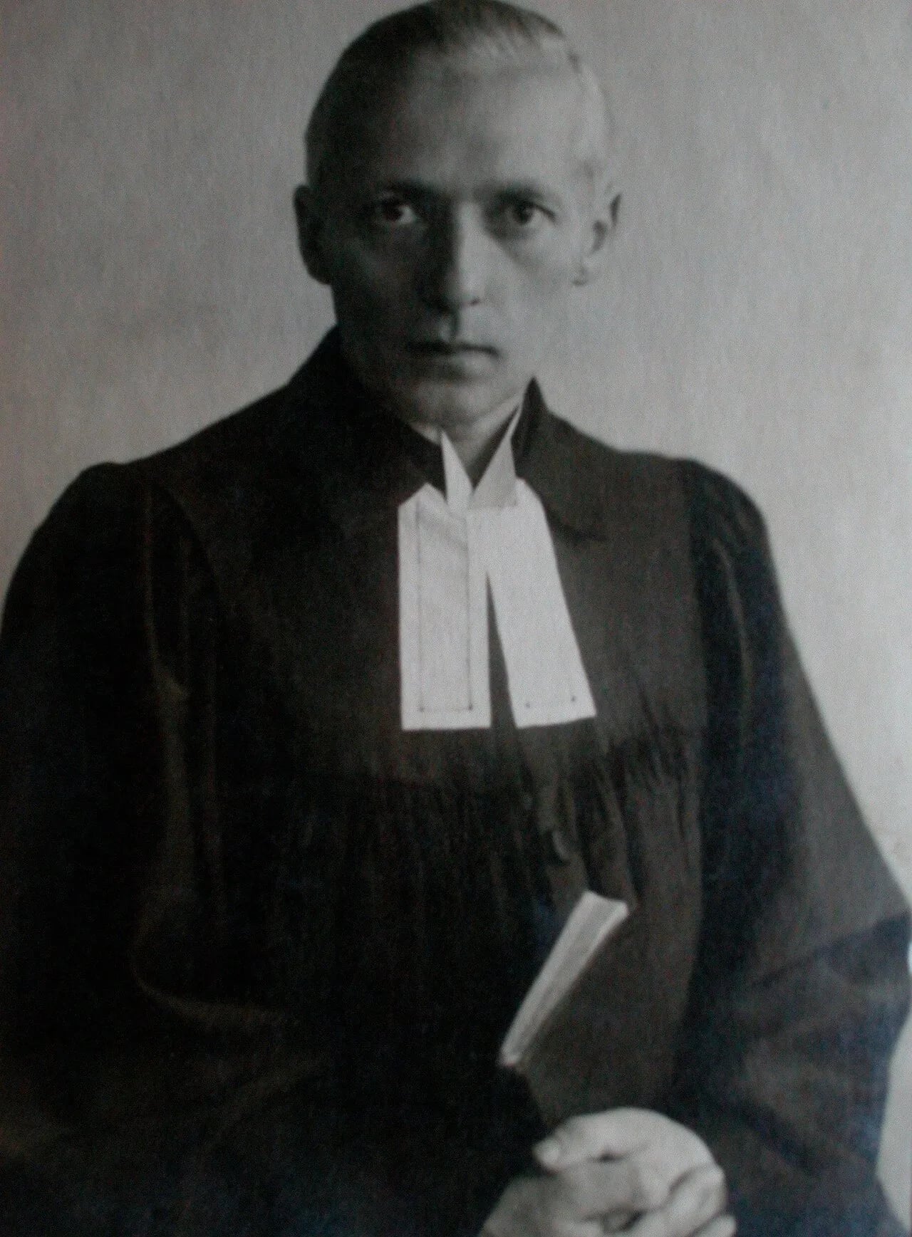 Porträt von Herbert Achterberg (1903–1983) – Gedenkseite