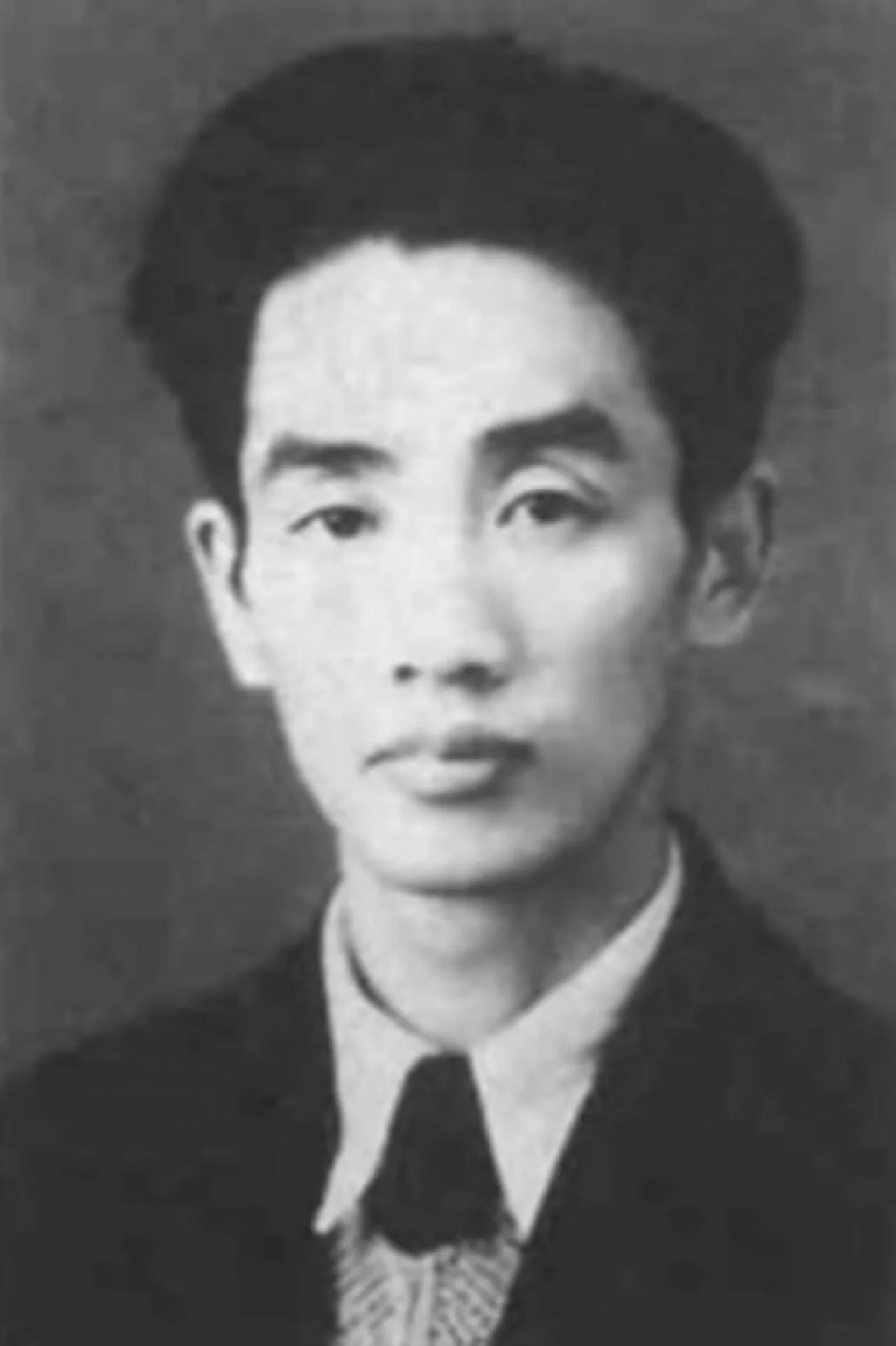 Portrait of He Lüting (1903–1999) – memorial page