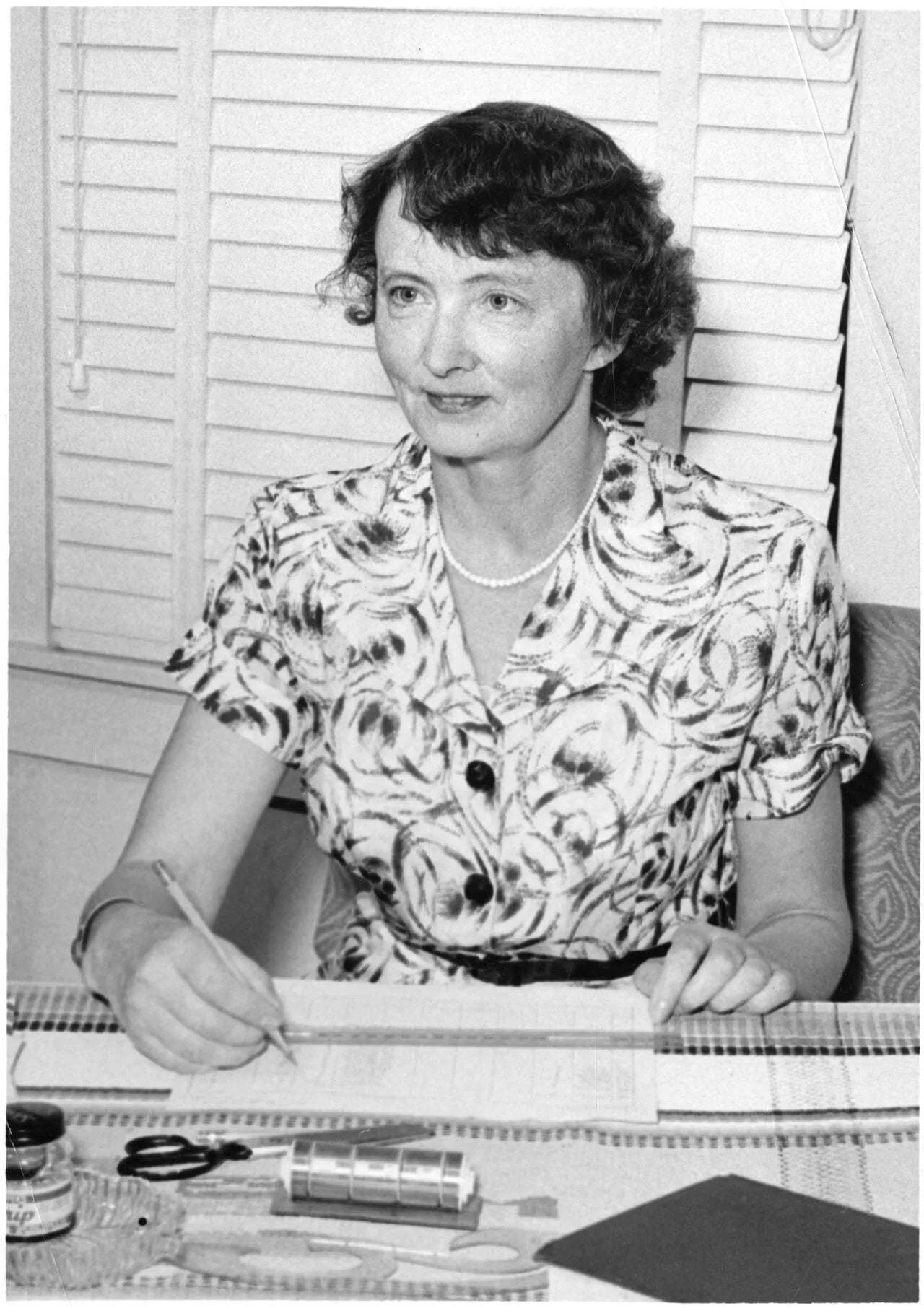 Portrait of Ingeborg Schmidt (1899–1988) – memorial page