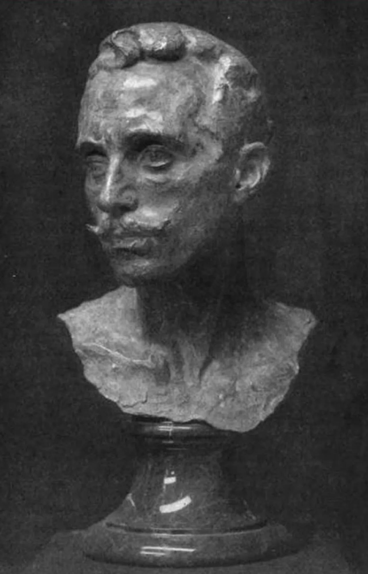 Porträt von Furio Piccirilli (1869–1949) – Gedenkseite